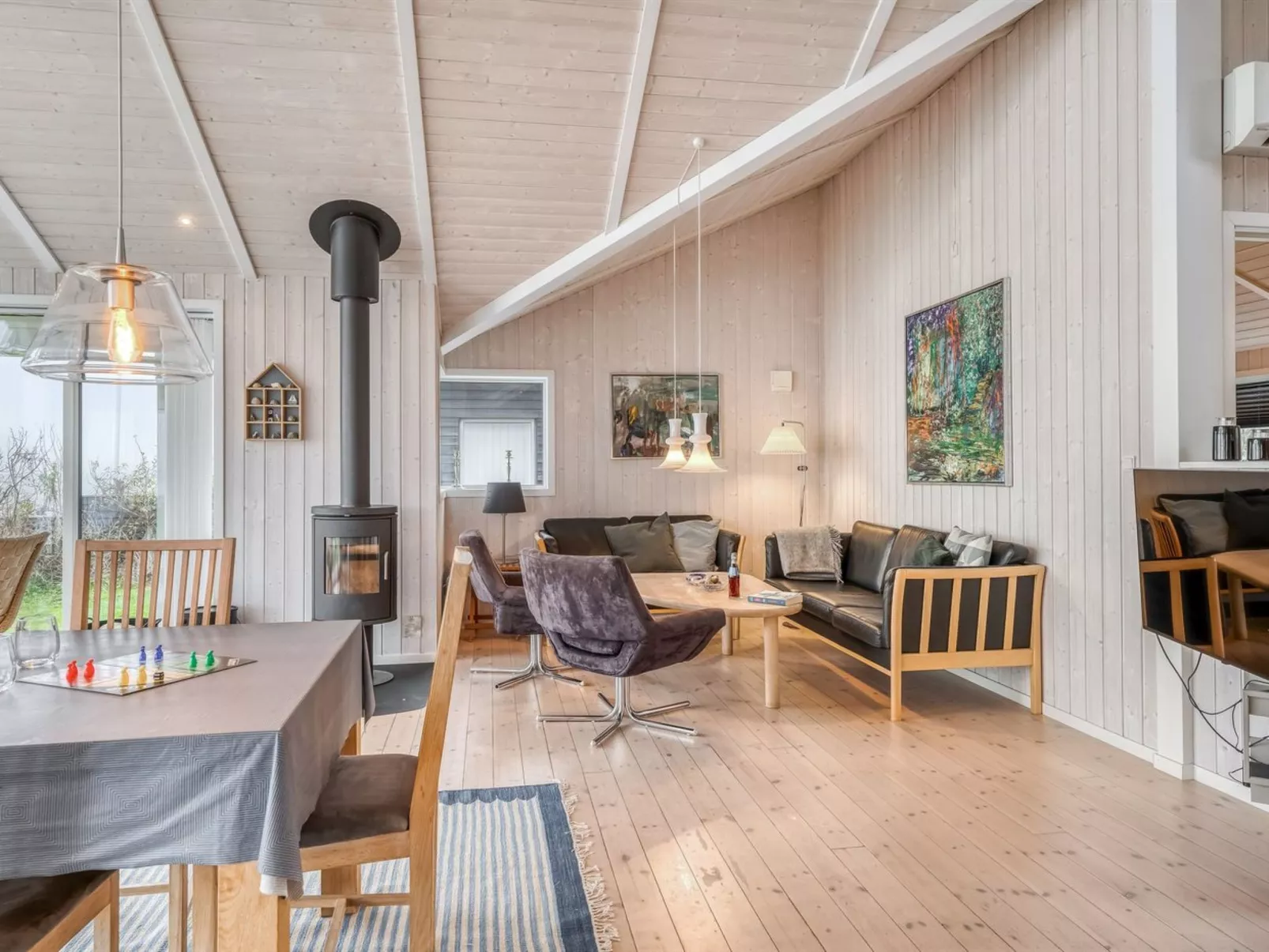 "Næwe" - 10m to the fjord-Binnen