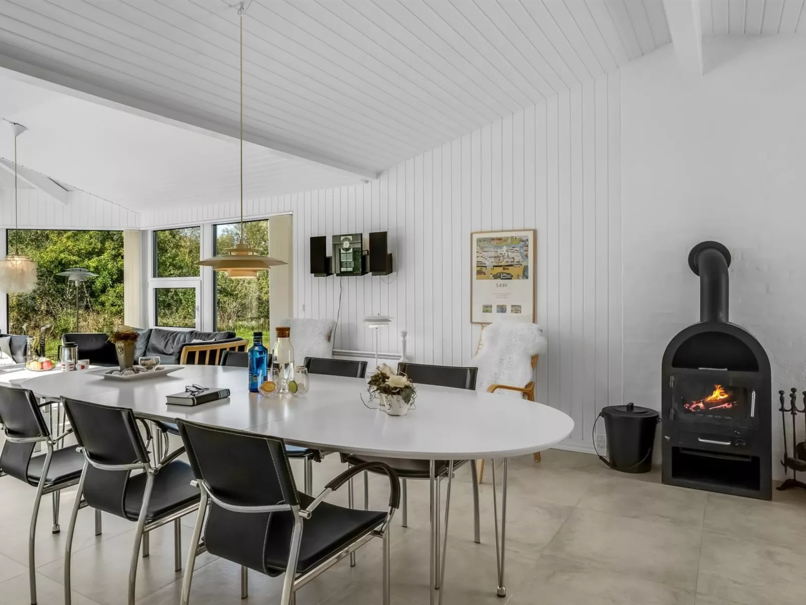 "Martina" - 500m from the sea-Binnen