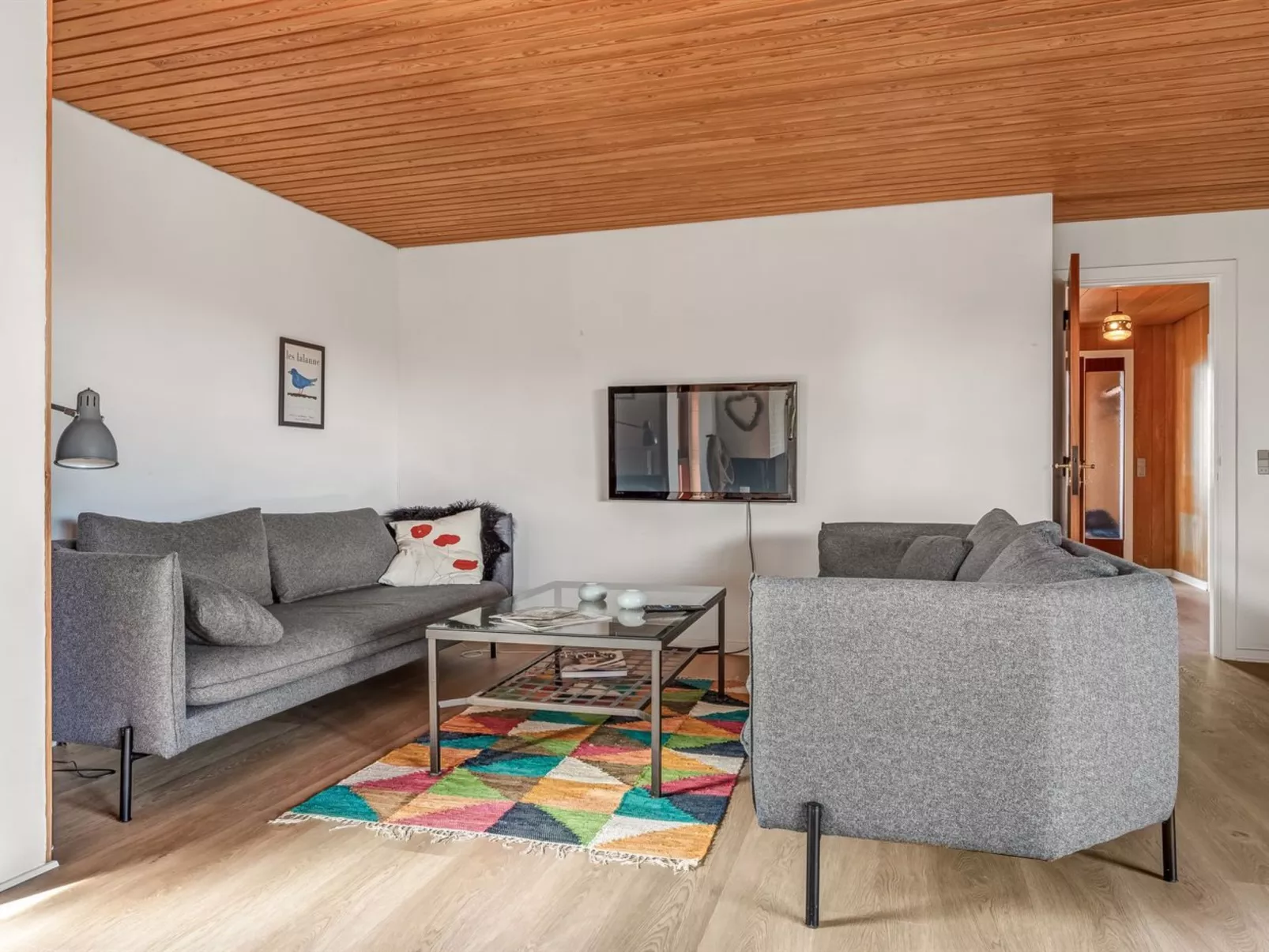 "Natalija" - 700m from the sea-Binnen