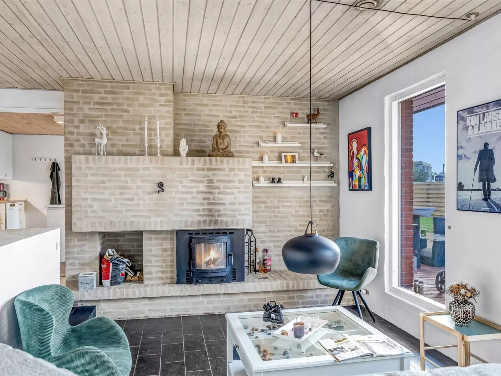 "Iara" - 500m from the sea-Binnen