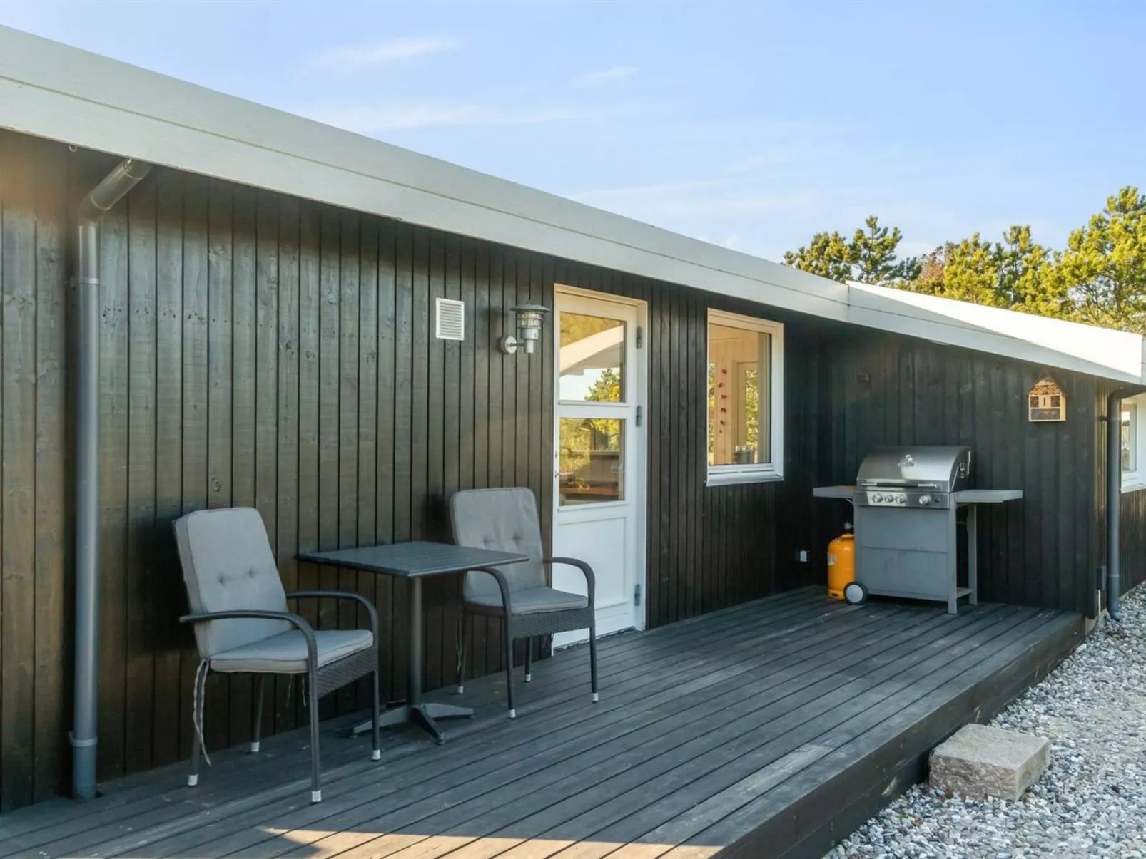 "Mirkka" - 200m from the sea-Buiten