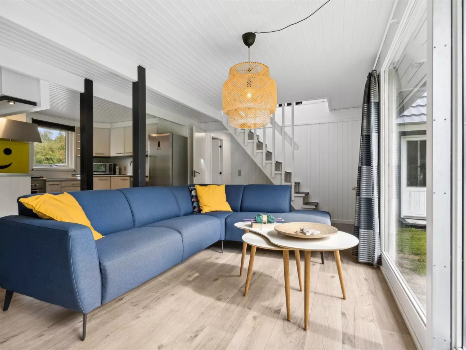 "Eugenie" - 100m from the sea-Binnen