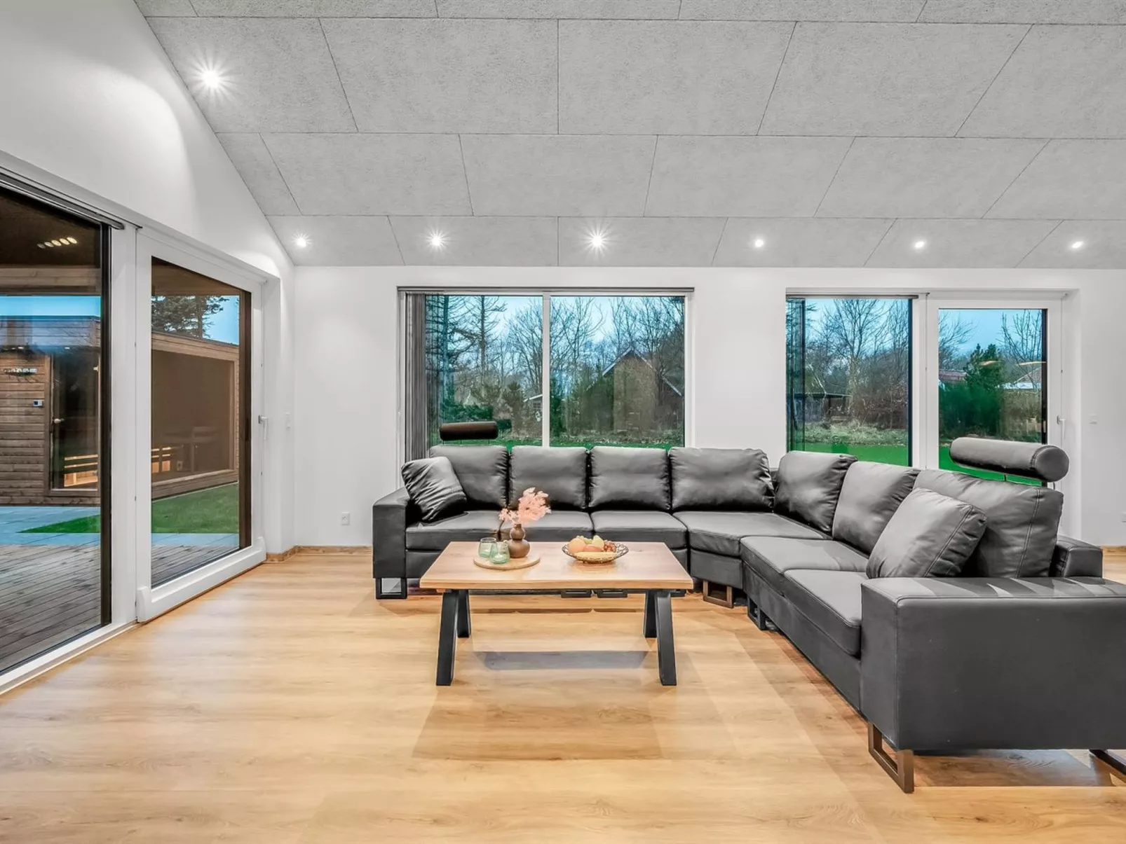 "Grimar" - 400m to the fjord-Binnen