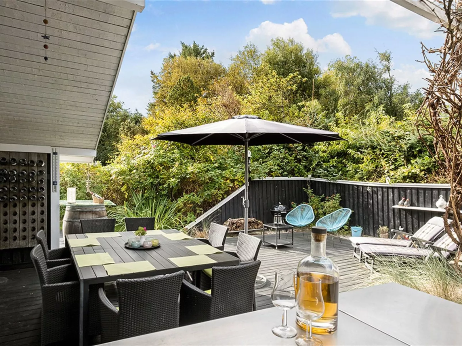 "Gonda" - 2km from the sea-Buiten