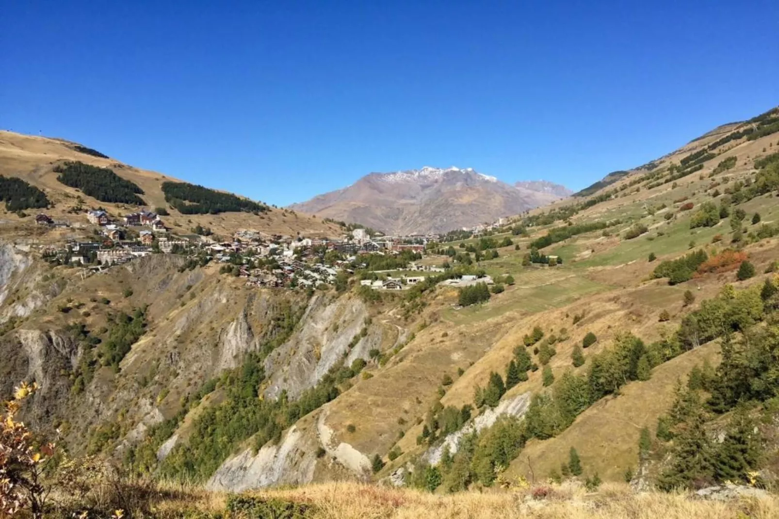 Andromède N°35 - ST4-Gebieden zomer 20km