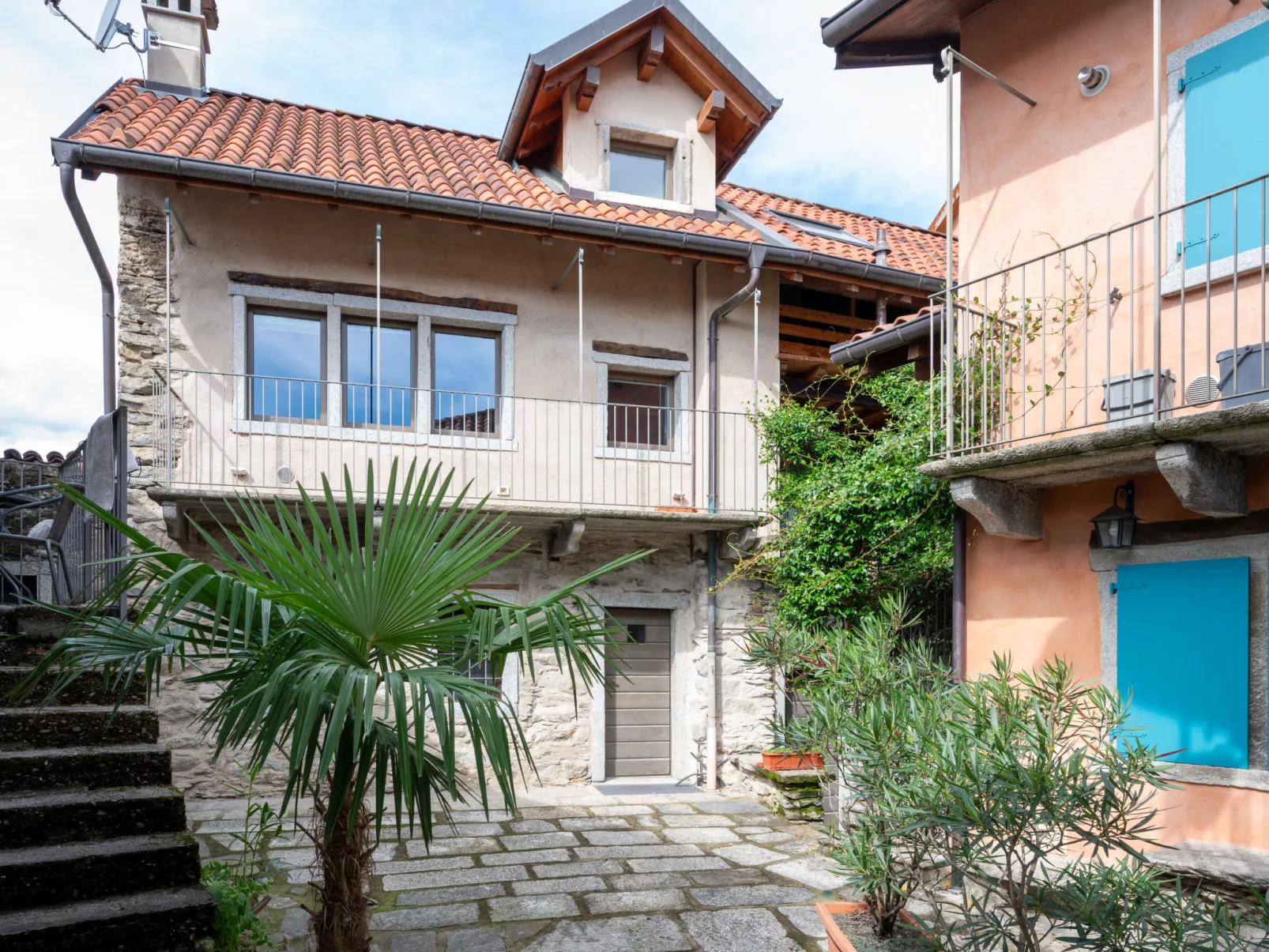 Casa dei Gelsomini-Buiten