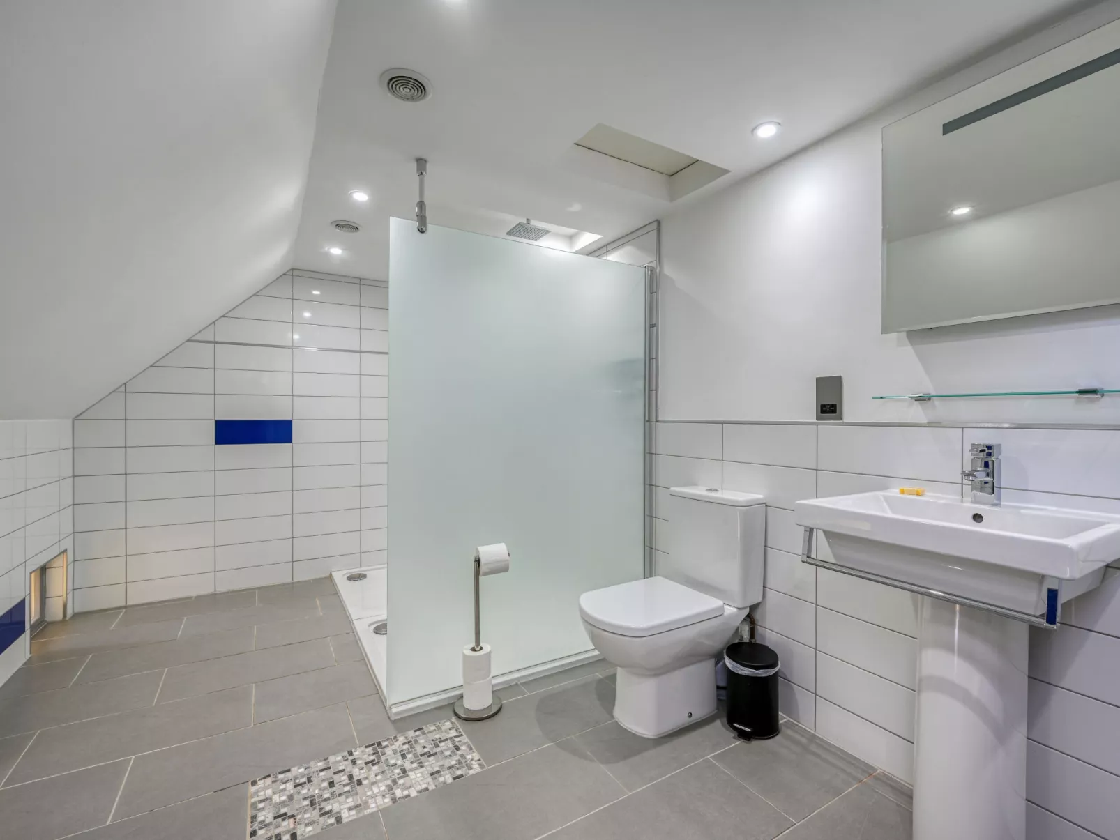 Loch Ness Granary-Binnen