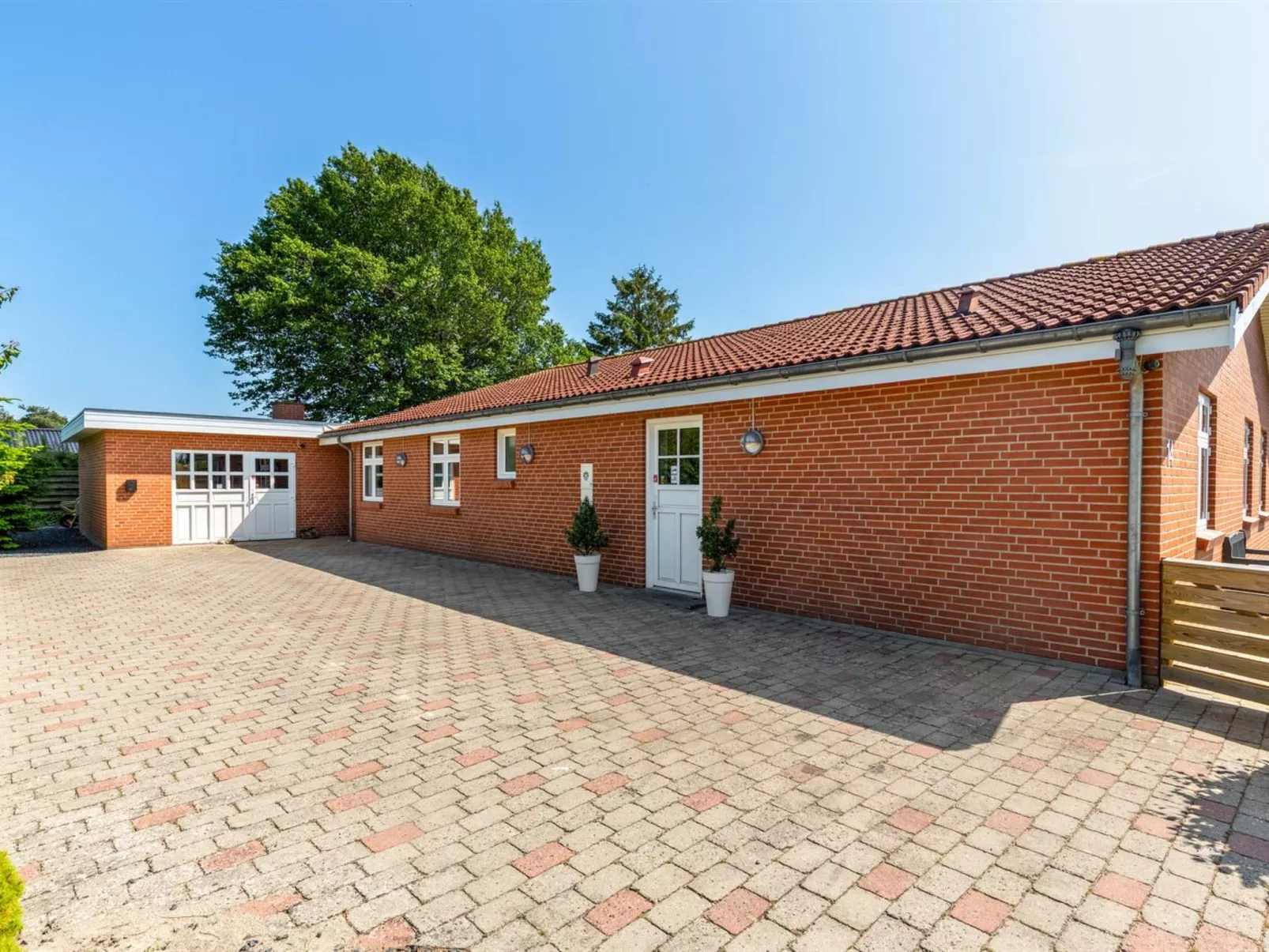 "Kerttuli" - 540m from the sea-Buiten