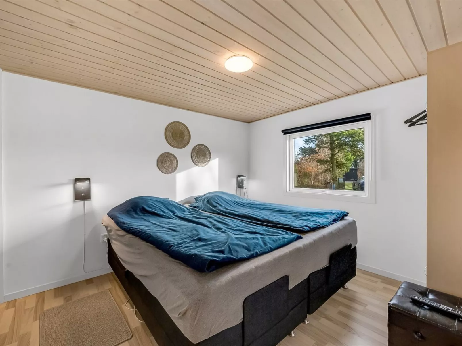 "Tiina" - 500m to the fjord-Binnen