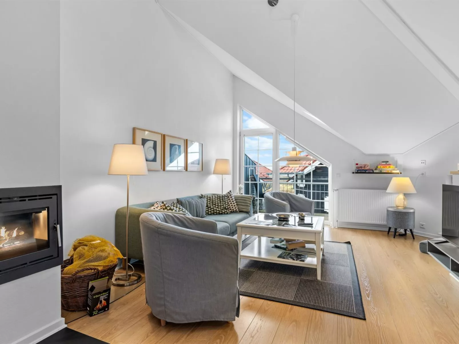 "Casjen" - 250m from the sea-Binnen