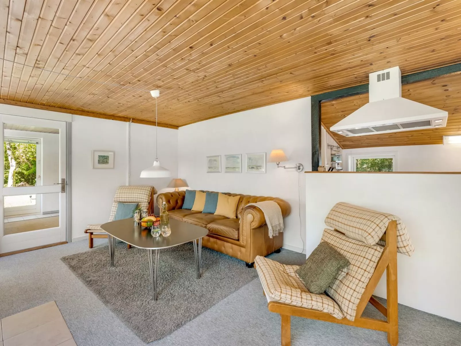 "Landolf" - 800m from the sea-Binnen