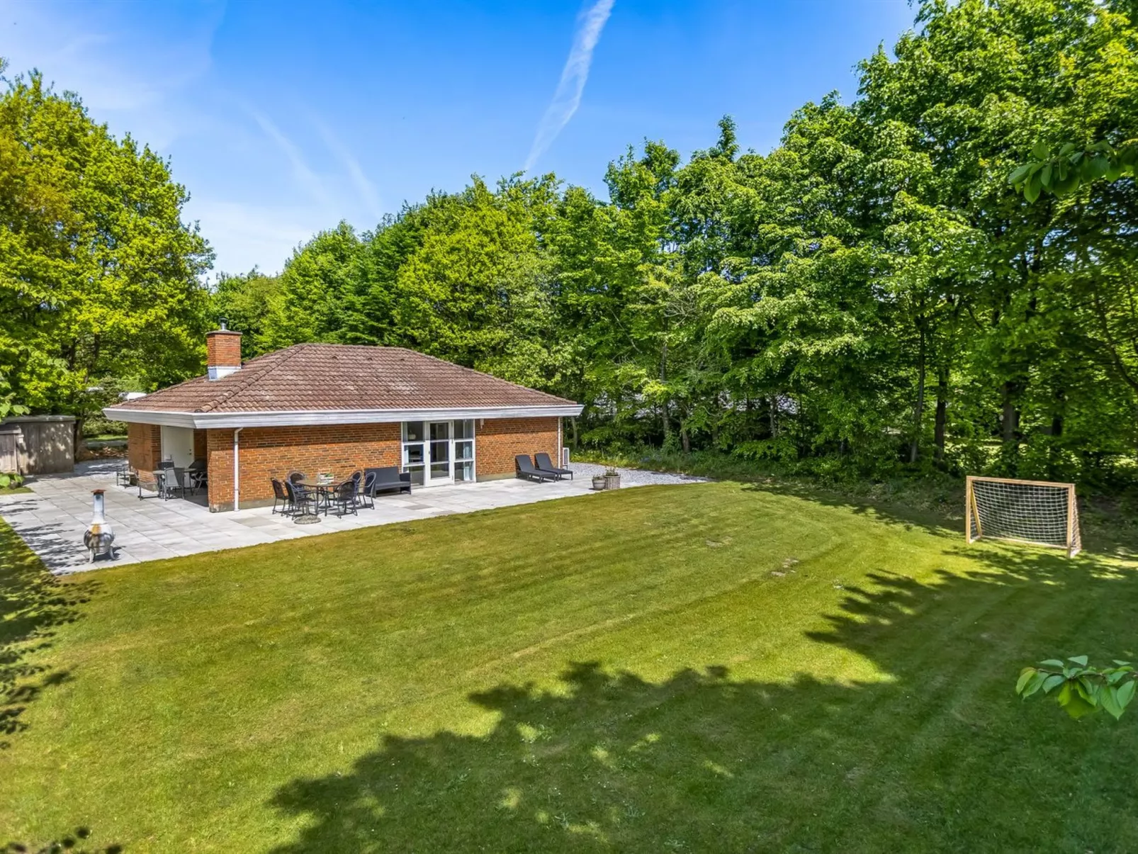 "Wilma" - 30km from the sea-Buiten