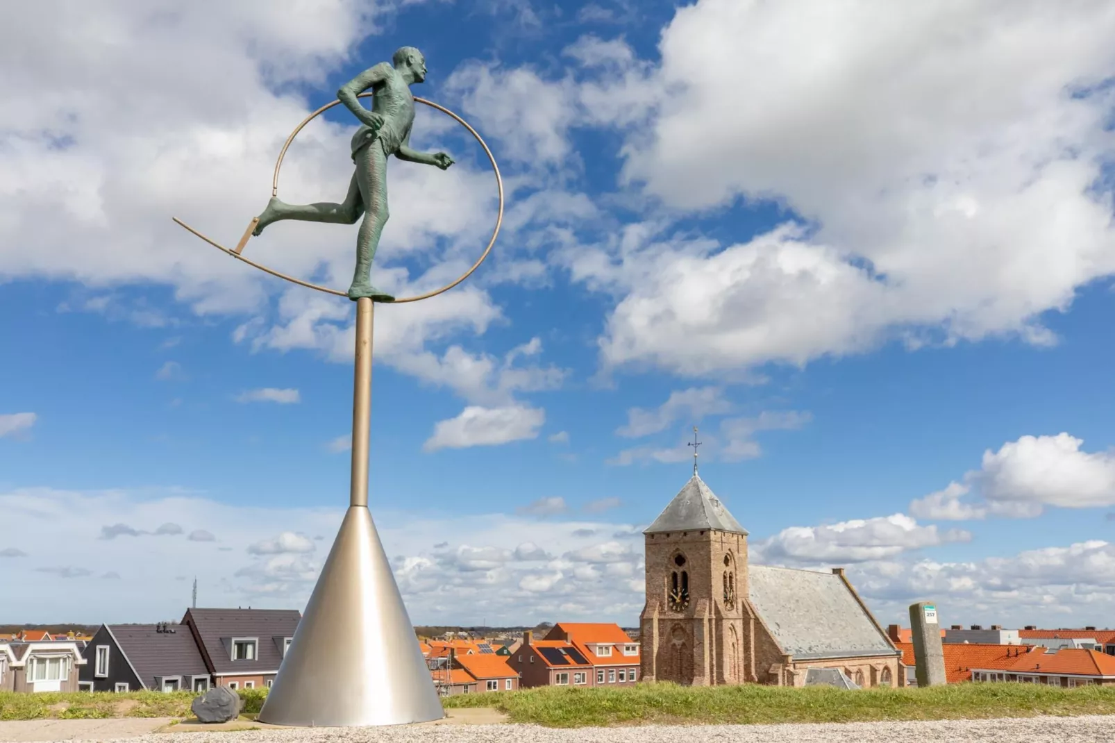 Studio / Appartement Langstraat 29C Zoutelande 2 Personen  Strandvakantie Zeeland-Niet-getagd