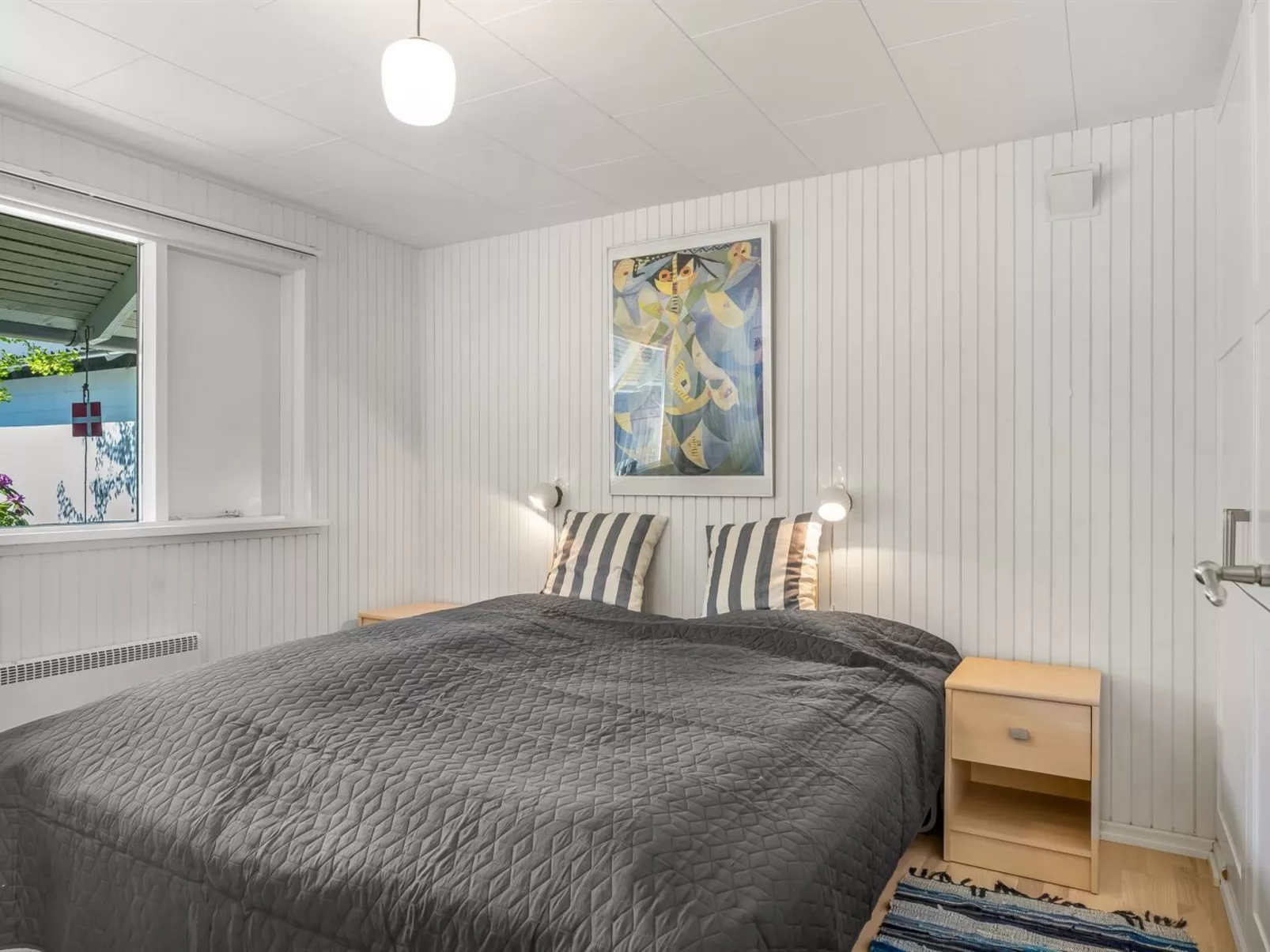 "Sven" - 250m to the fjord-Binnen