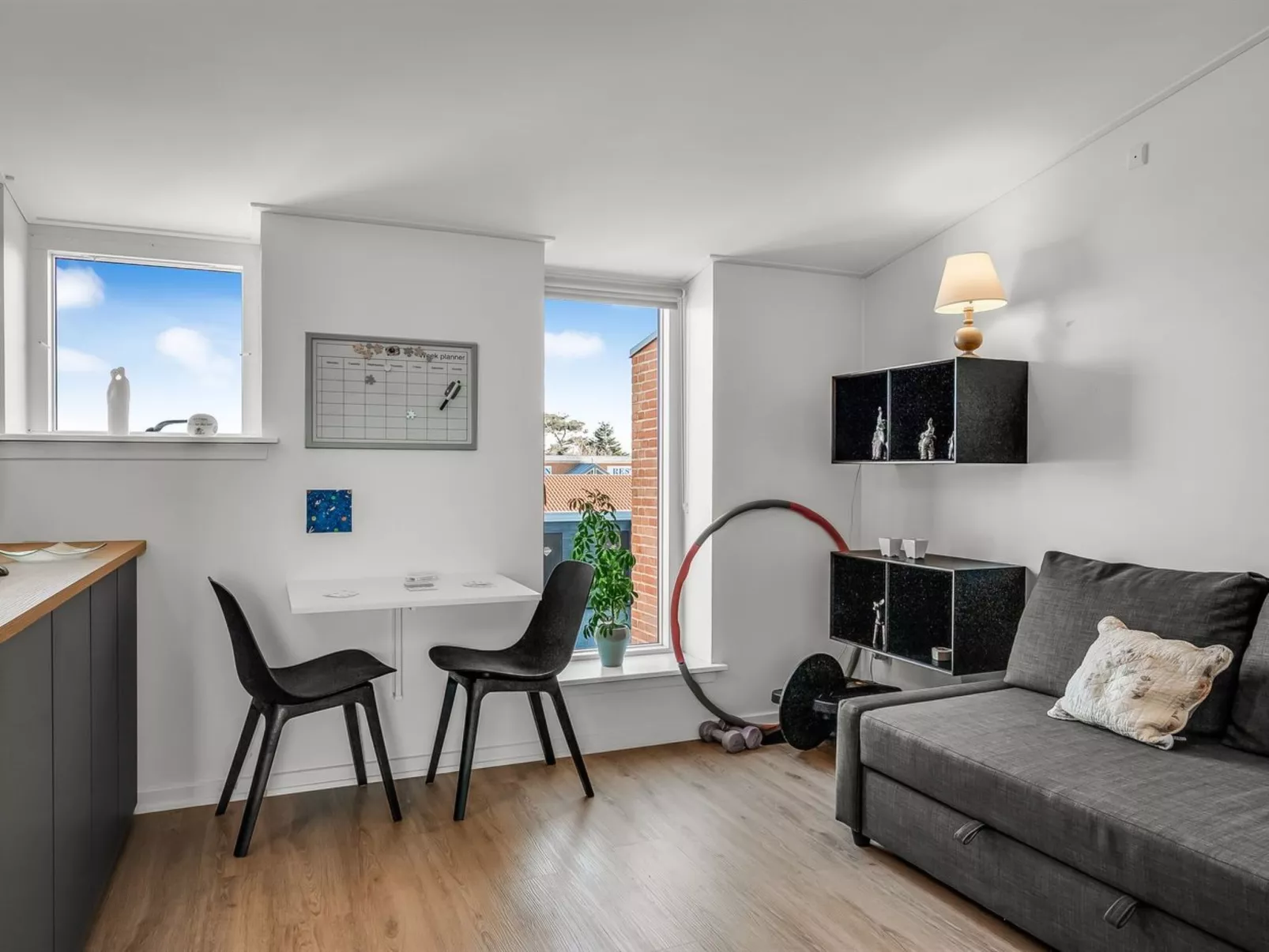 "Gustav" - 100m to the fjord-Binnen