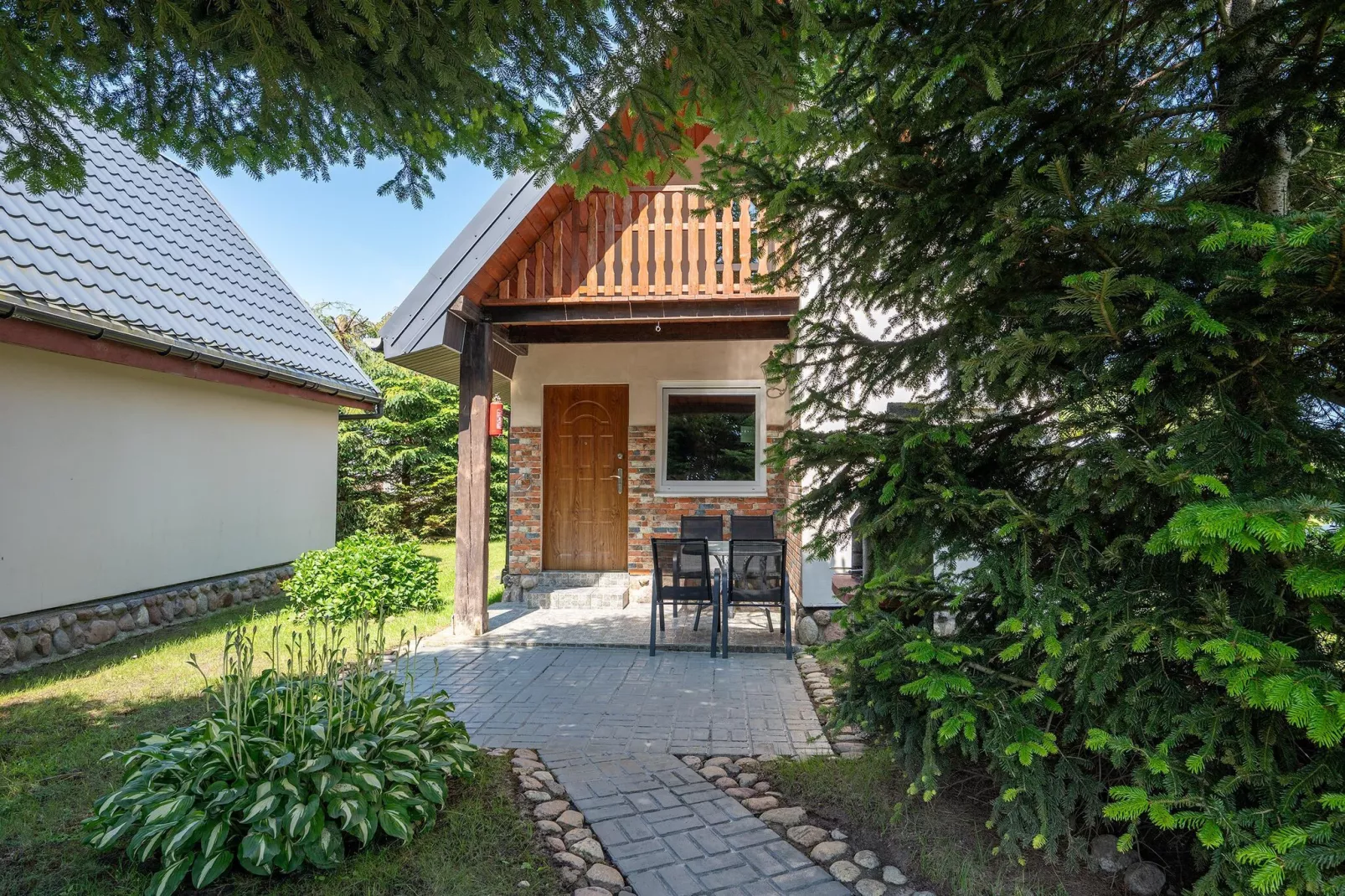 Domki wakacyjne na min 2-4 doby Domasławice-Buitenlucht