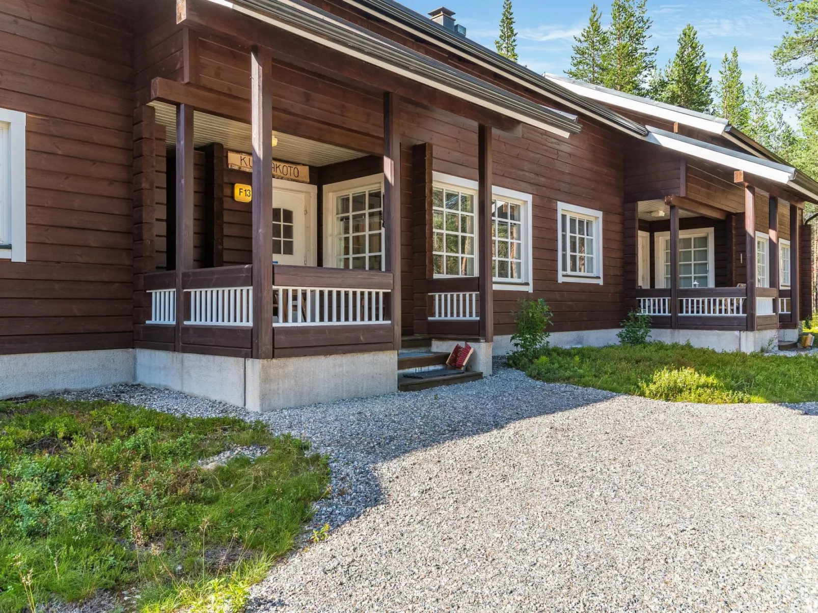 Levin kultakoto-Binnen