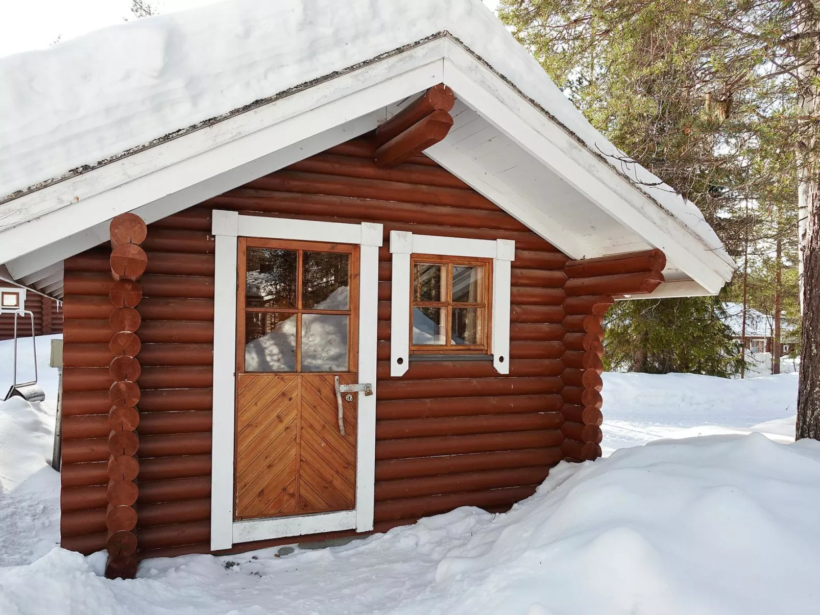 Sirkan ojus 1-Binnen