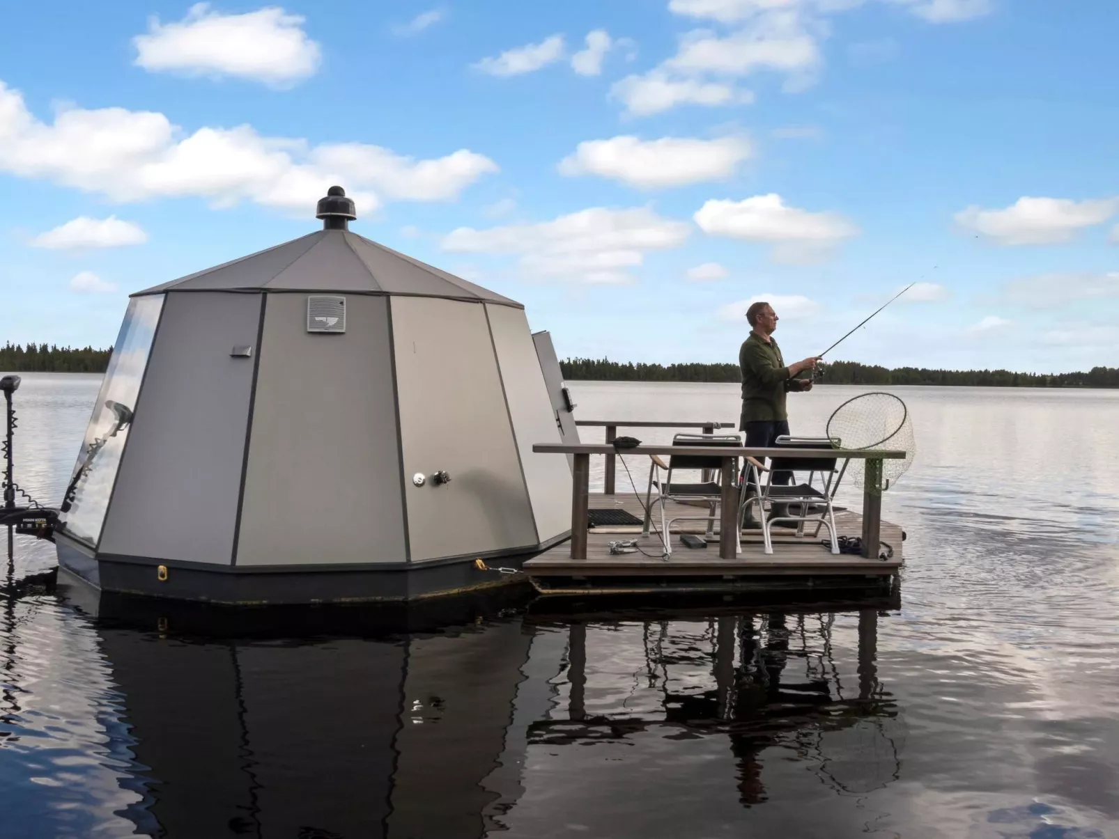 Lystikämän elämys-Binnen