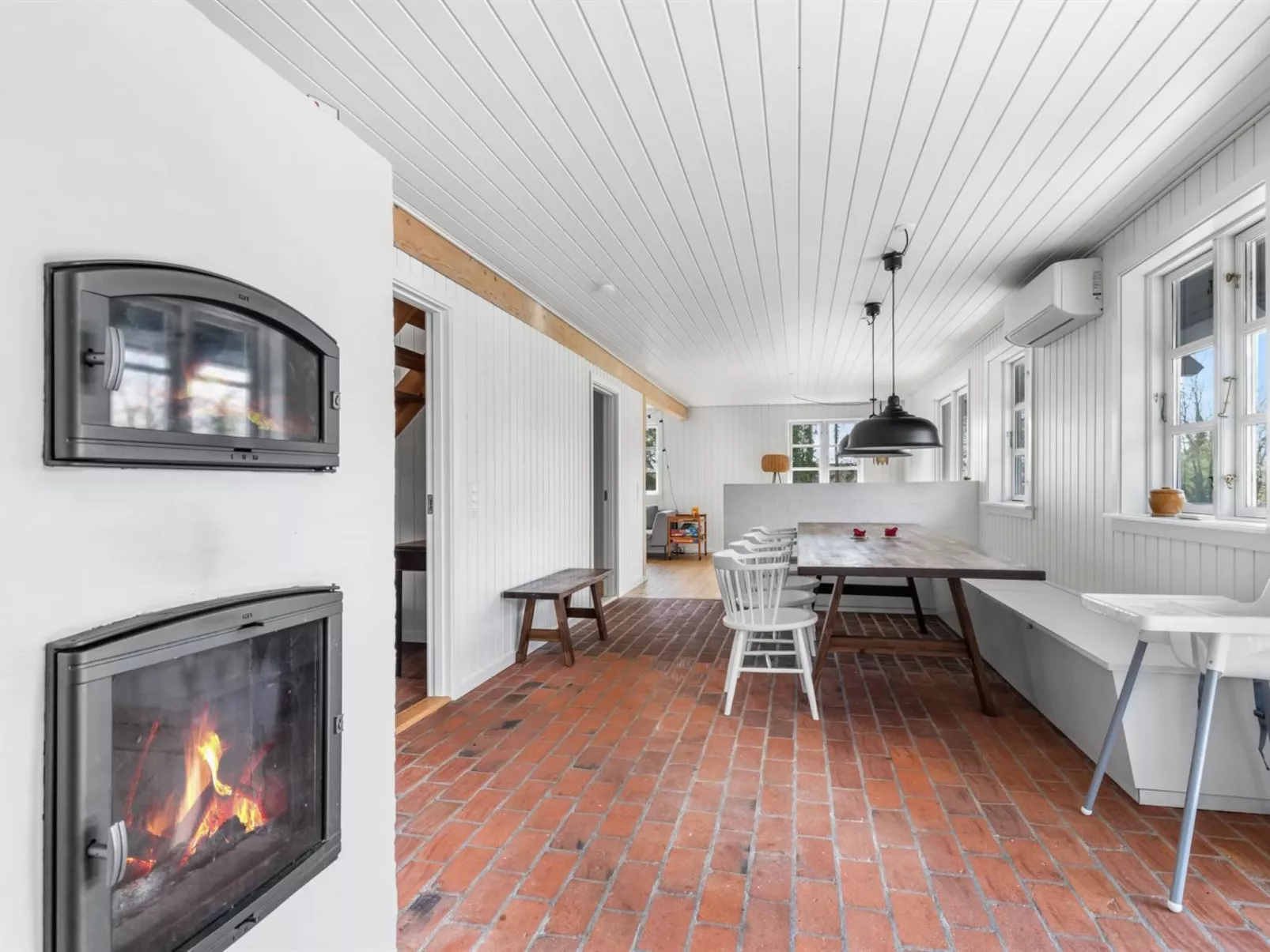 "Gravers" - 150m from the sea-Binnen