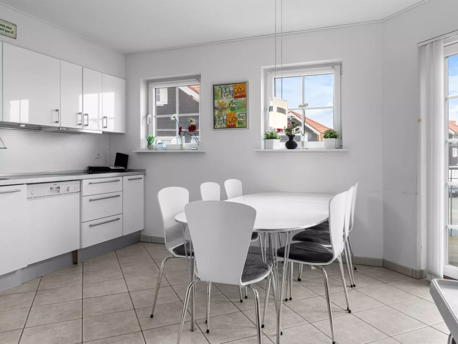 "Ismo" - 350m from the sea-Binnen