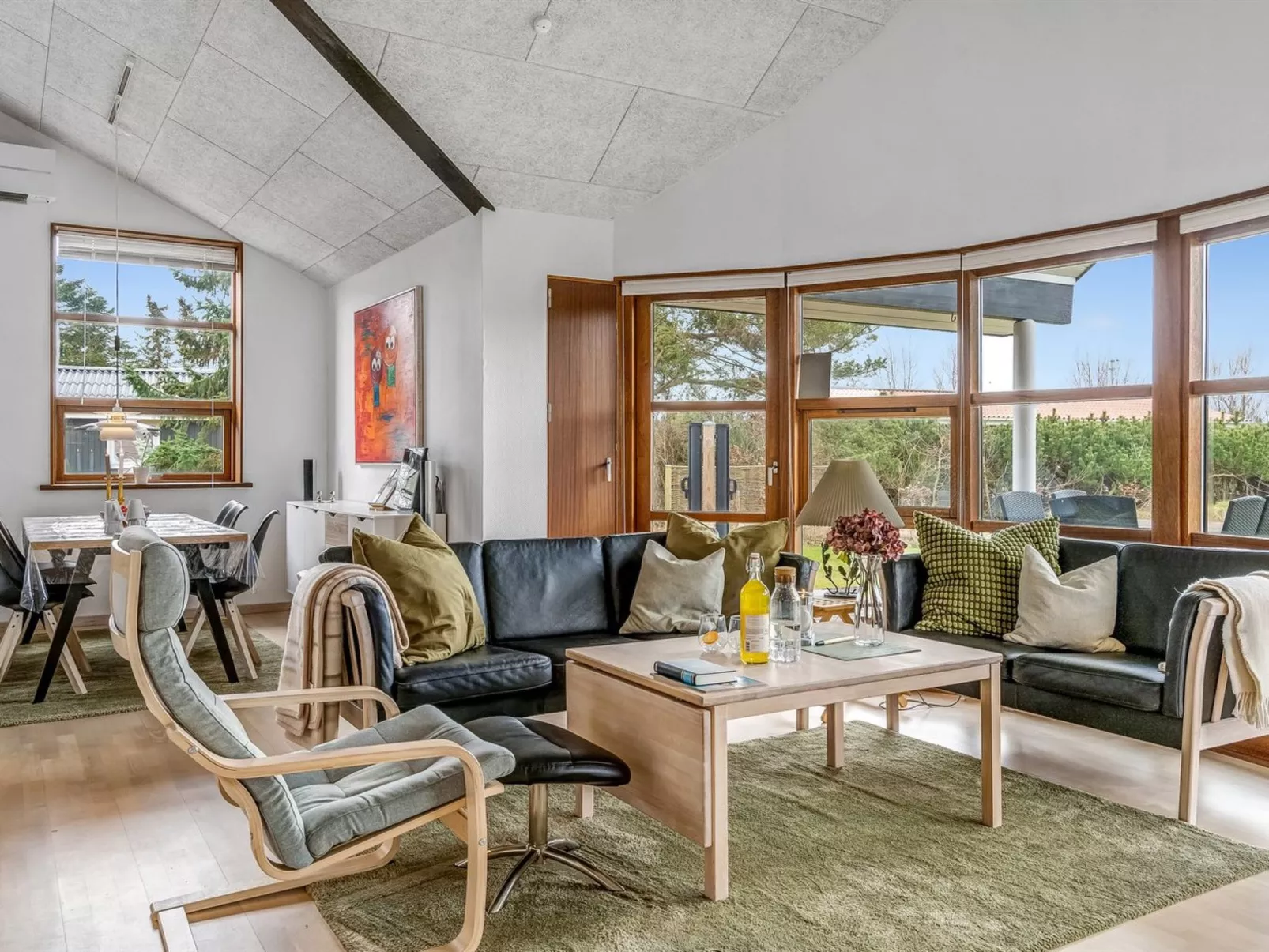 "Gitte" -  from the sea-Binnen