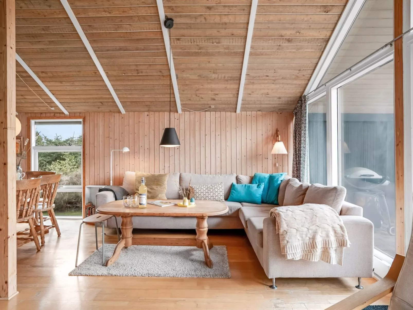 "Kaare" - 400m from the sea-Binnen