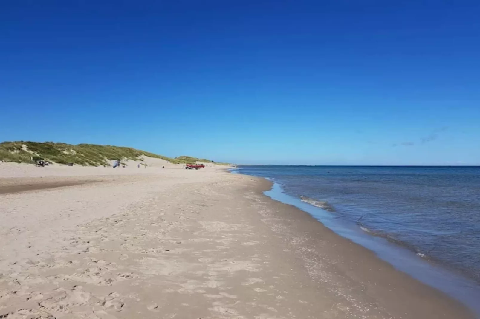4 sterren vakantie huis in Ålbæk-Waterzicht