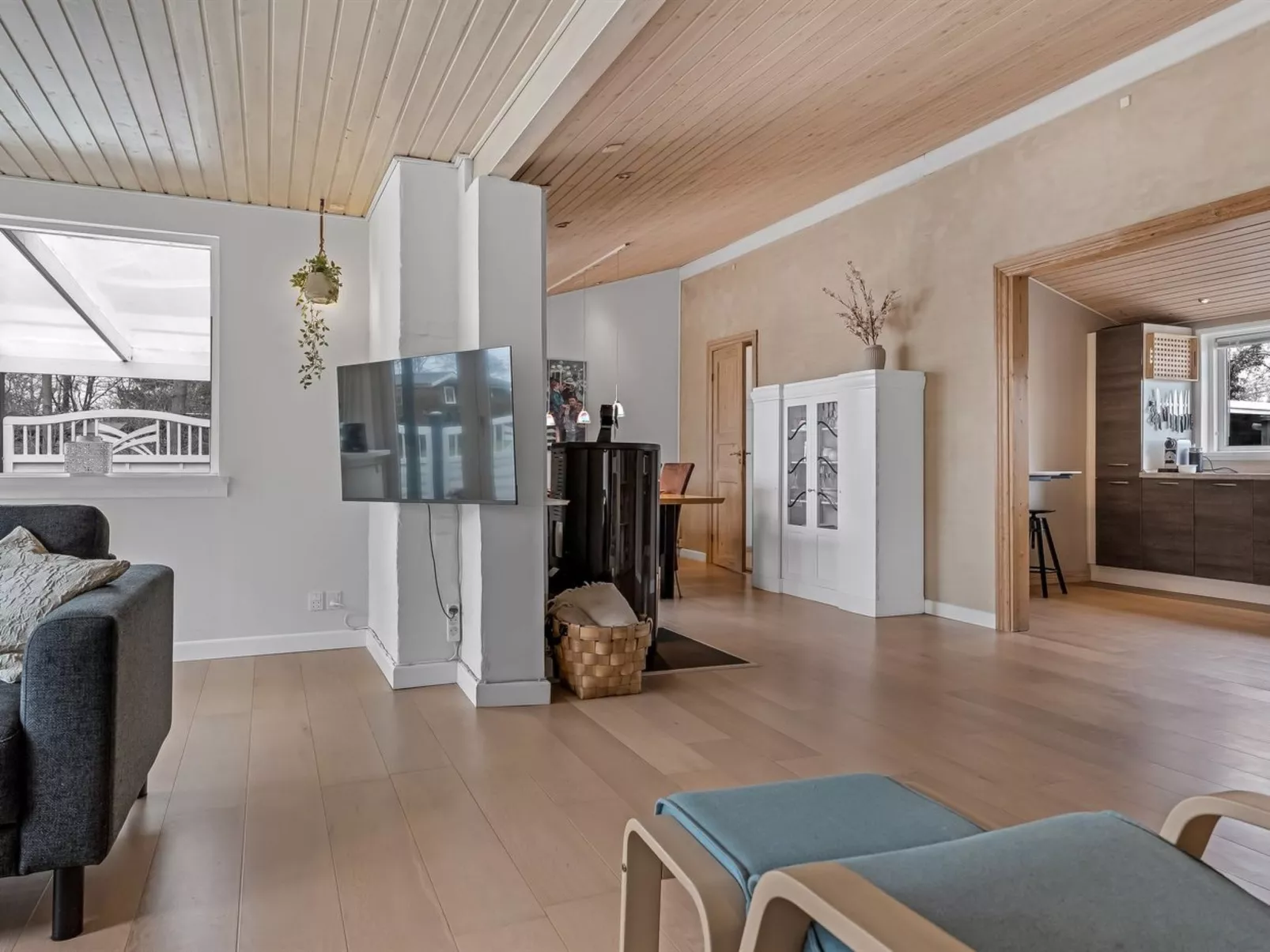 "Janna" - 200m from the sea-Binnen