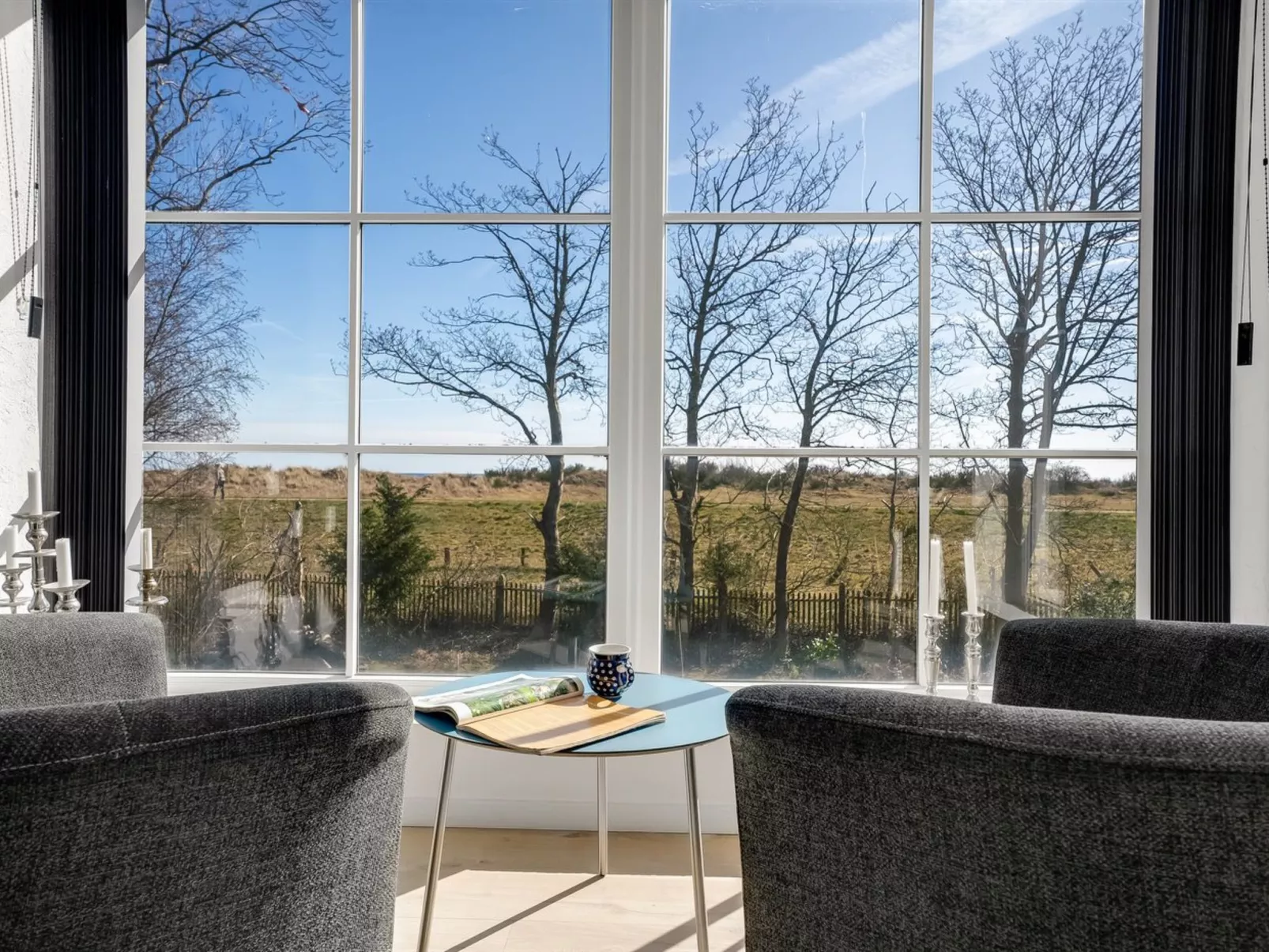 "Judit" - 10m from the sea-Binnen