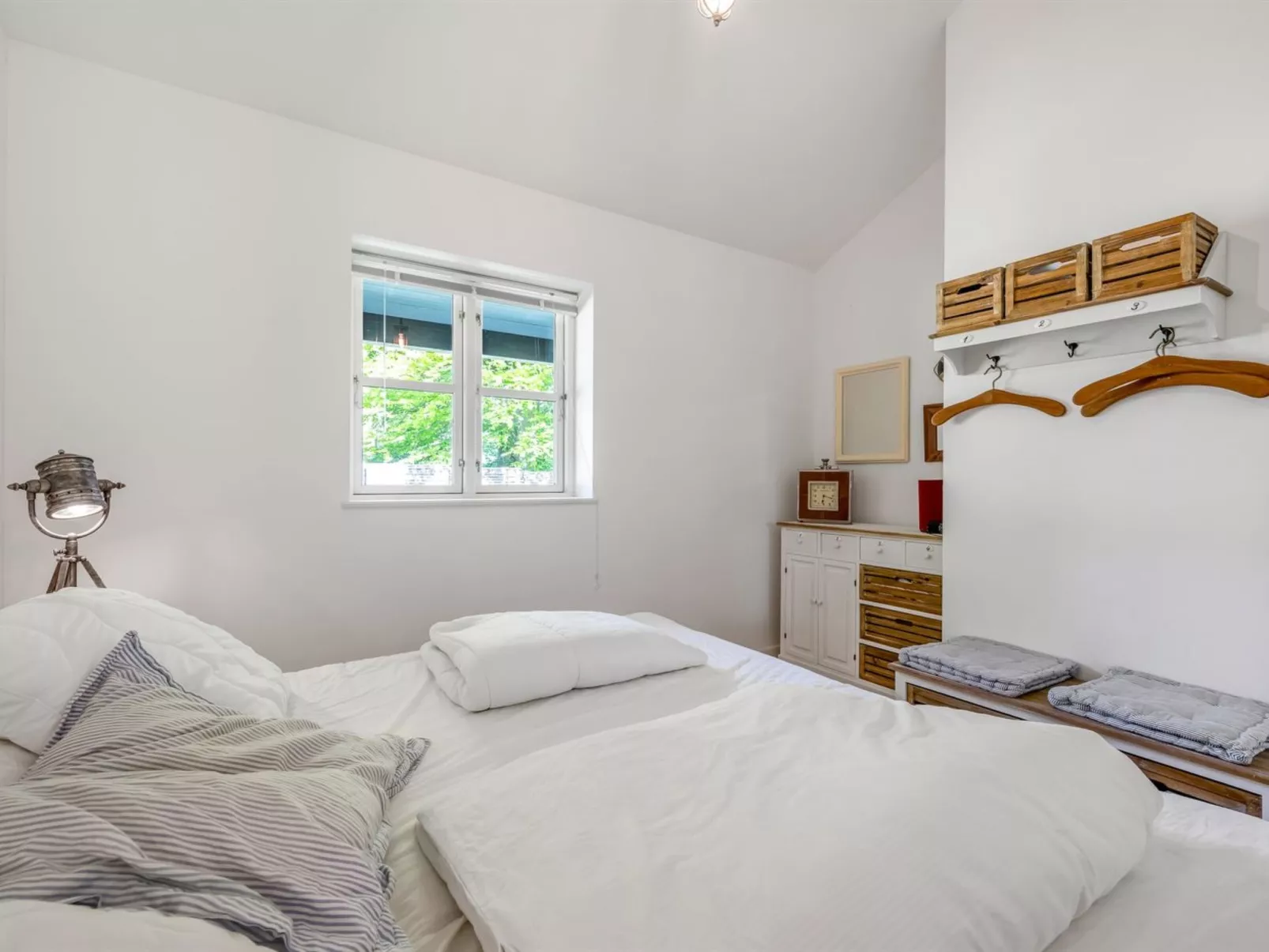 "Christin" - 275m from the sea-Binnen