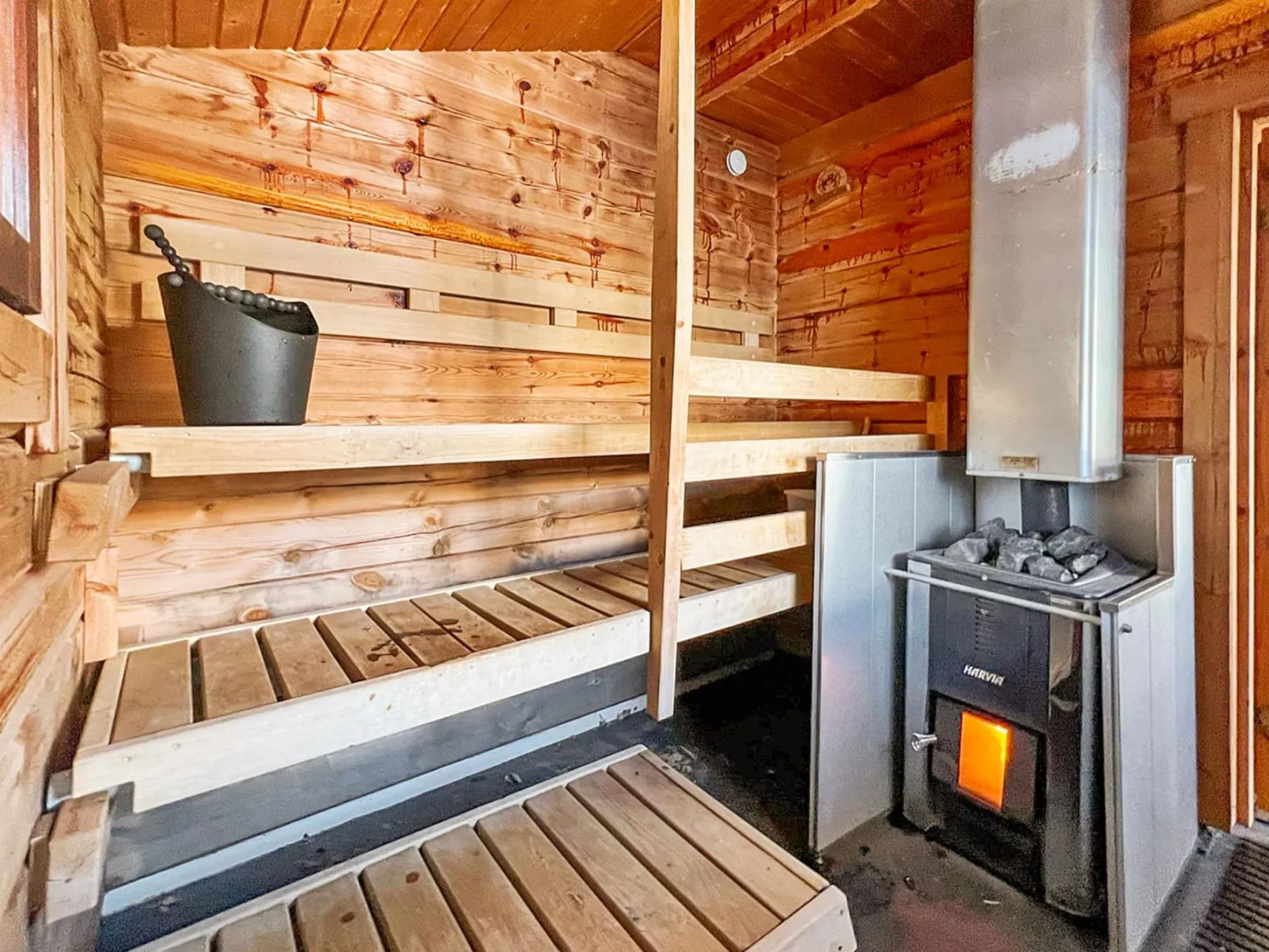 Rukan taikavuosselin helmi 8 b-Binnen