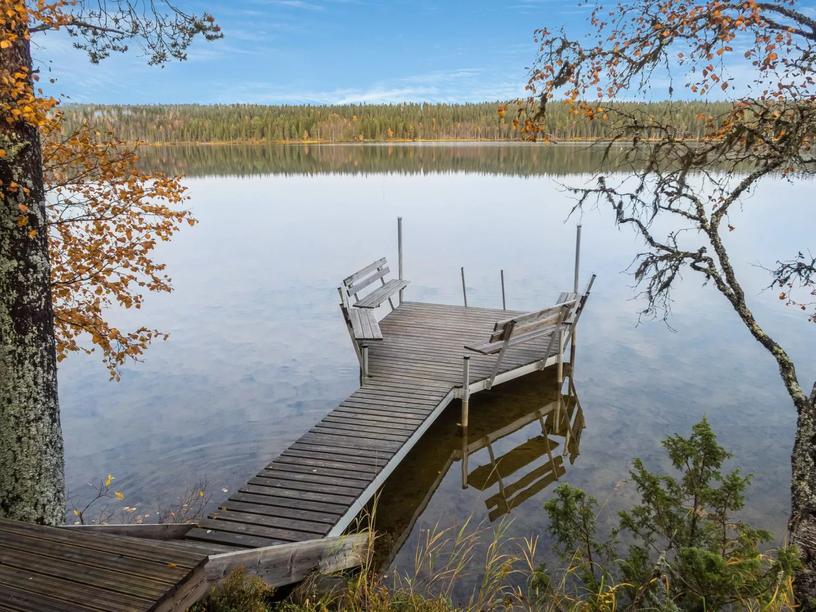 Pyhäjärven loma-Binnen