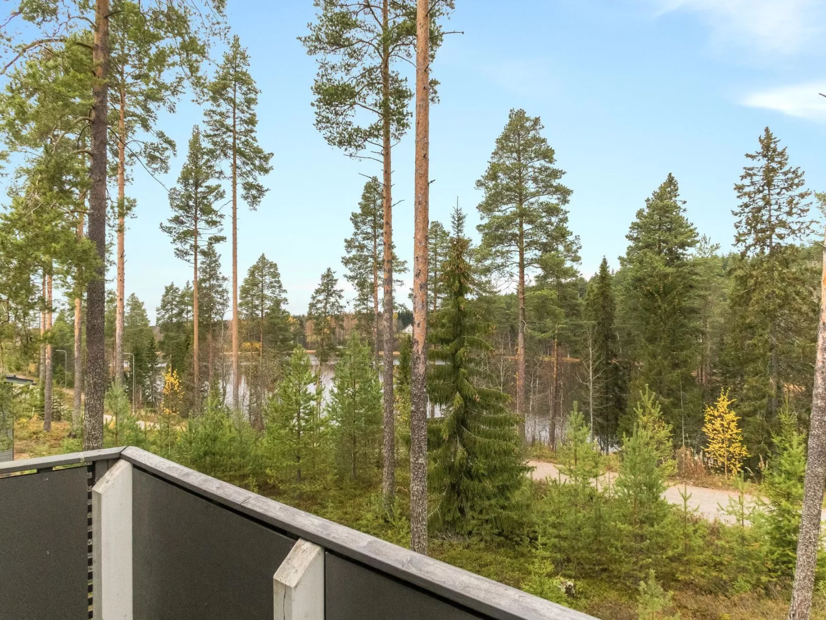 Vuokatinlampi 7 c-Binnen