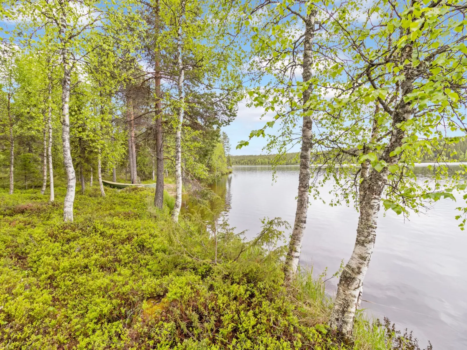 Kuontijärvi a-Binnen
