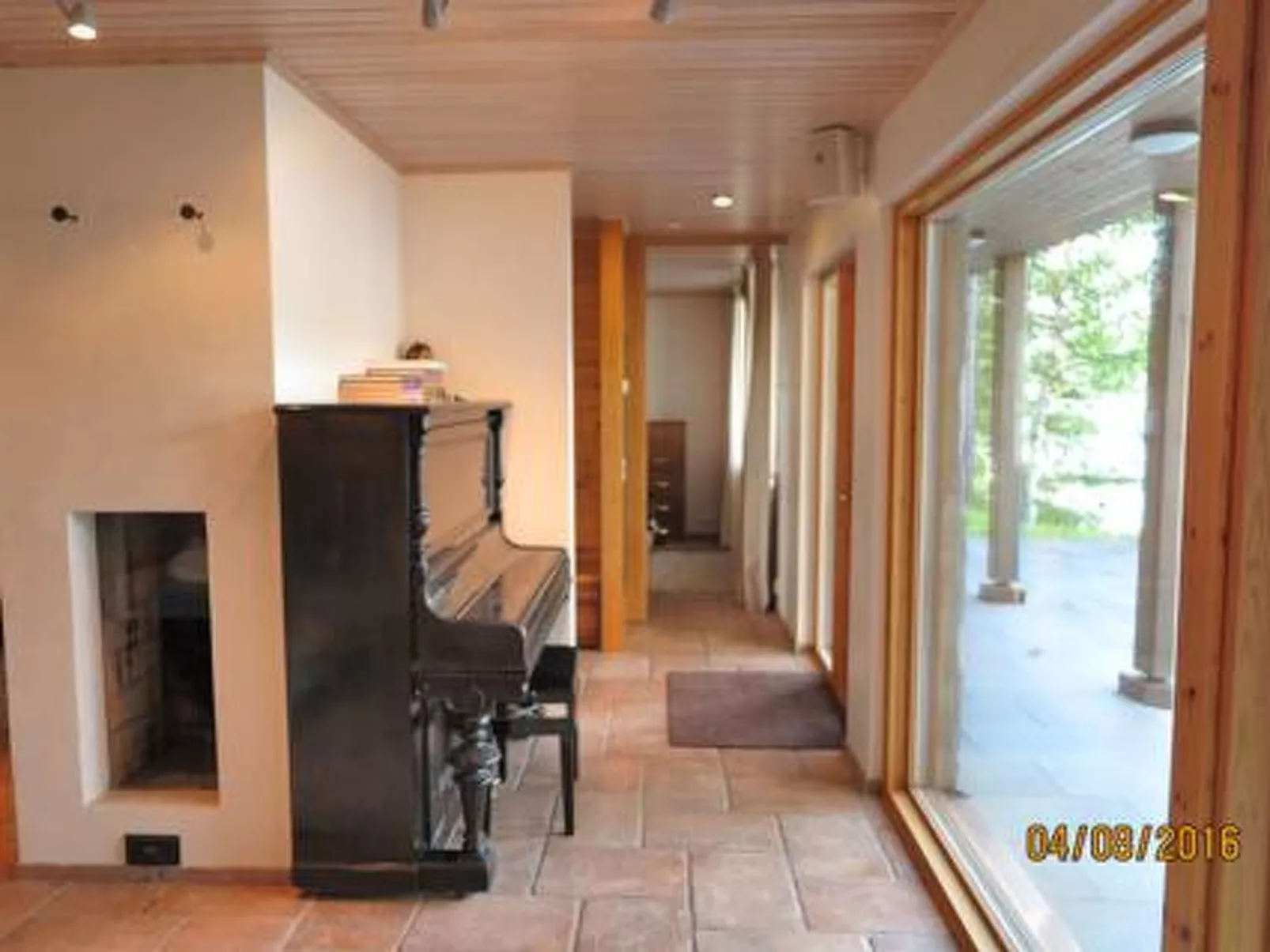 Villa pinjaranta-Binnen