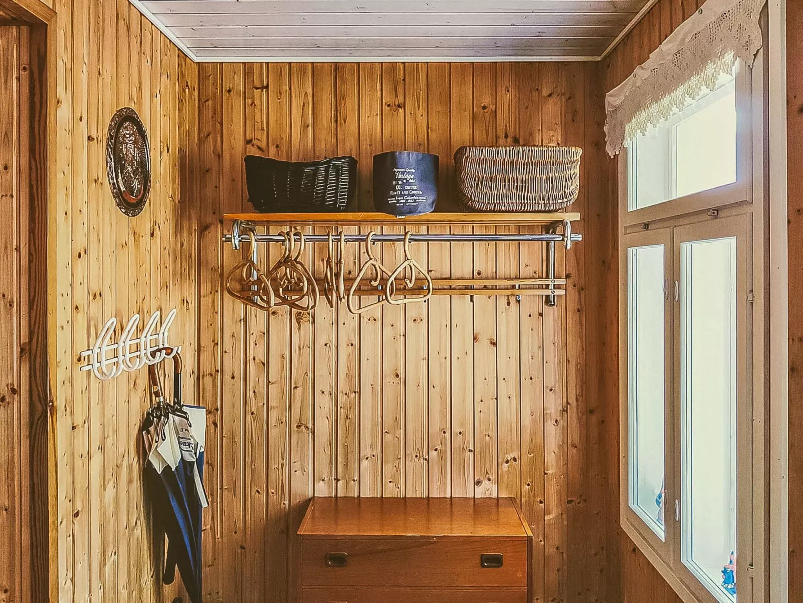 Villa ahomoisio-Binnen