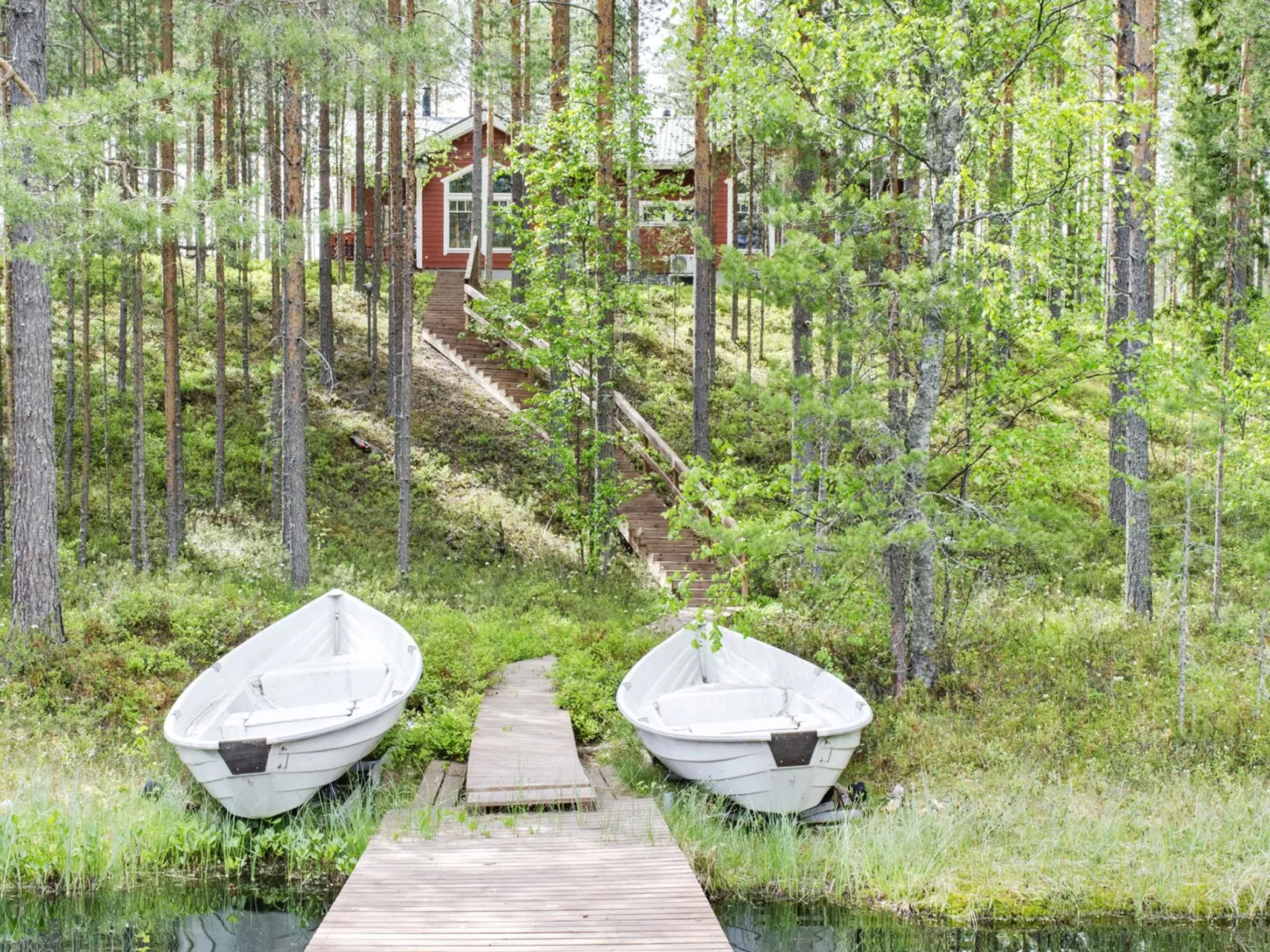 Otsopirtti, otso-Binnen