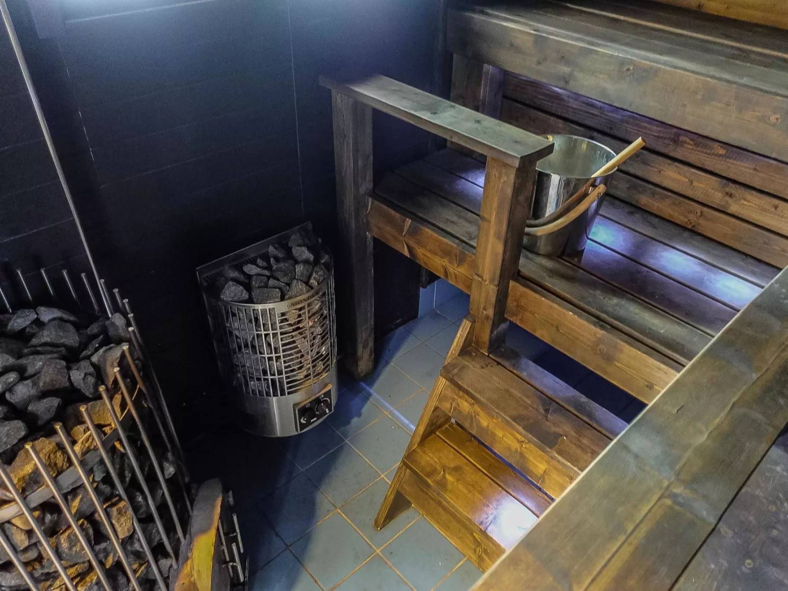 Teppolan rinne-Binnen