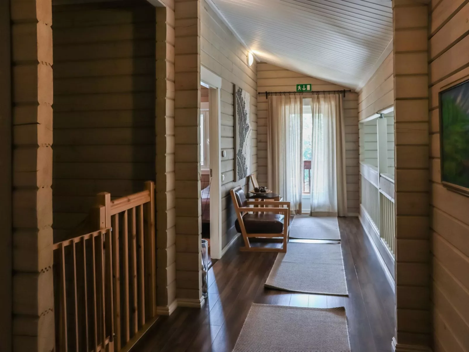 Uulanlinna b, paritalo-Binnen