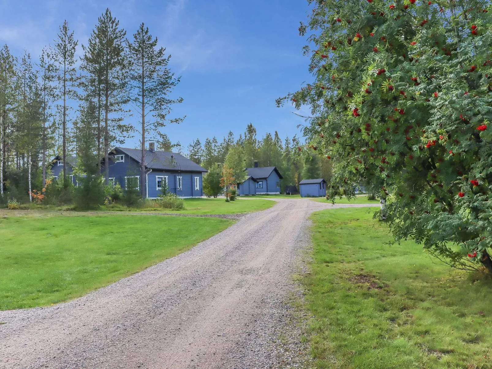 Villa tassu 2-Binnen