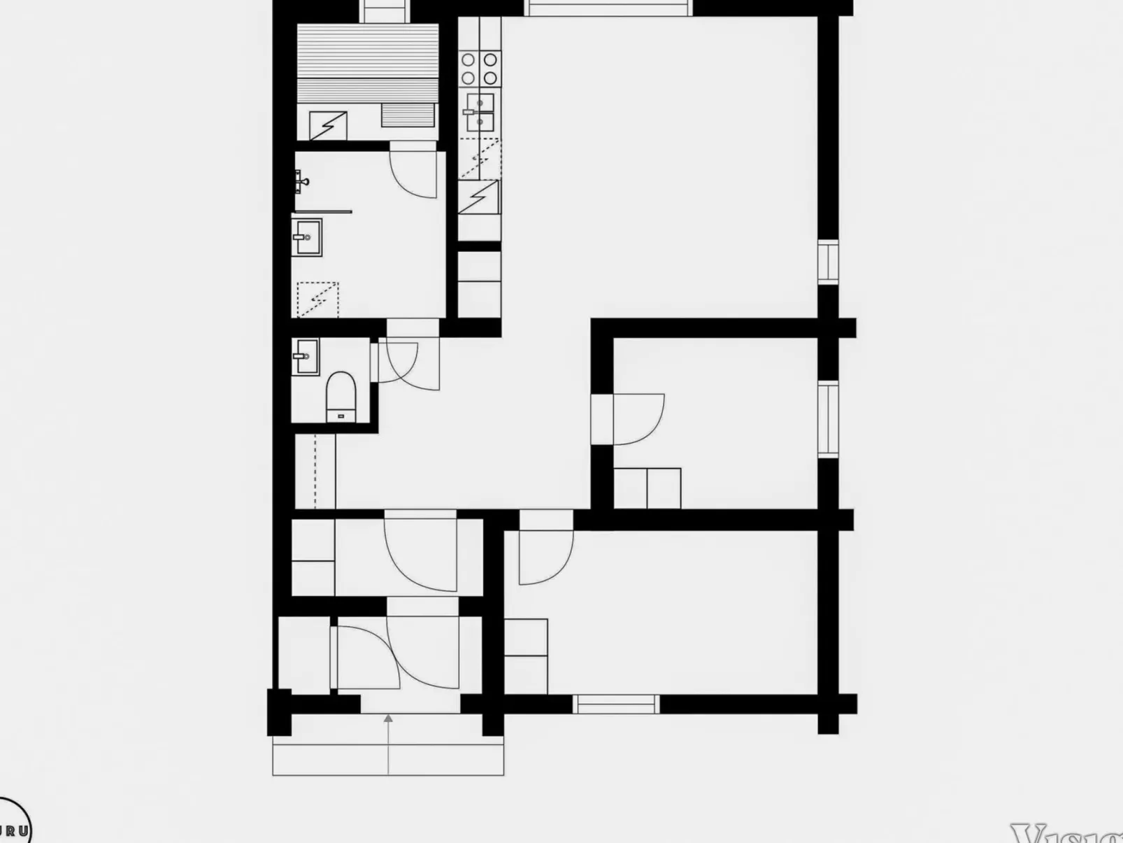 Rantaruka 4 d 2-Binnen