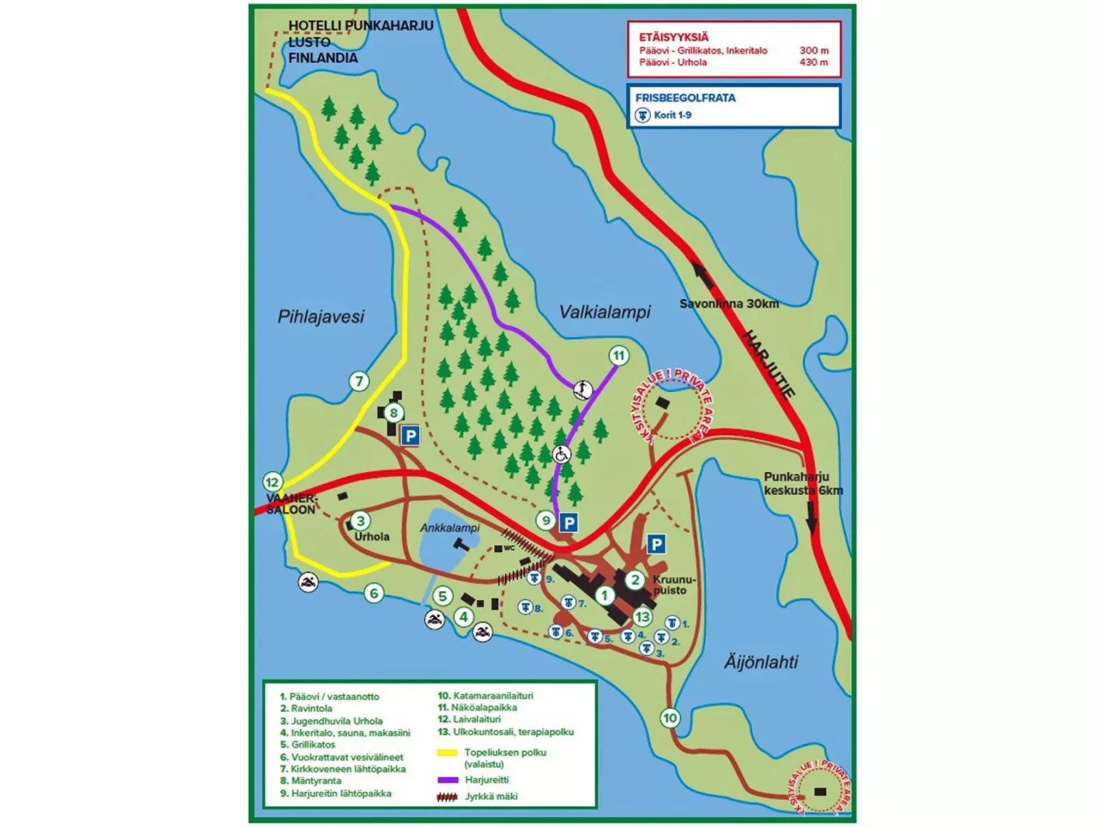 Mäntyranta 4-Binnen