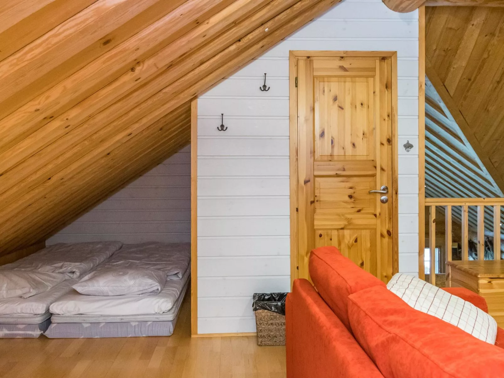 Kaidan kunkku-Binnen