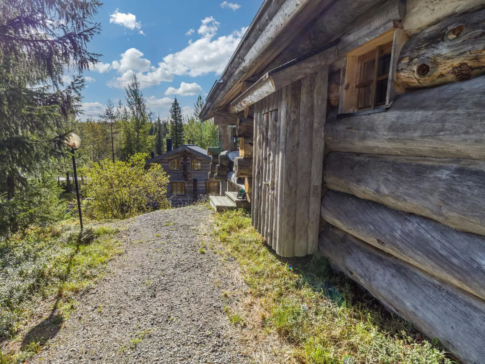 Villa saaruli-Binnen