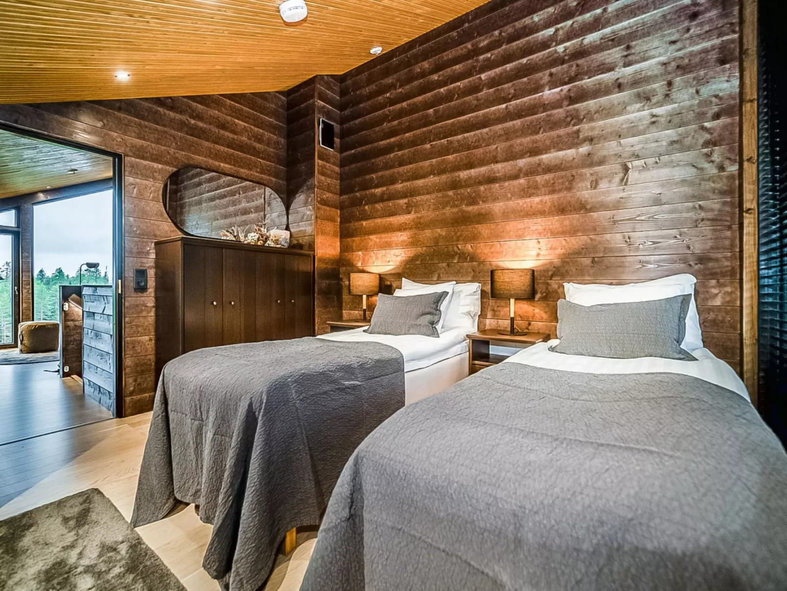 Villa voimapolku 9 a 1-Binnen