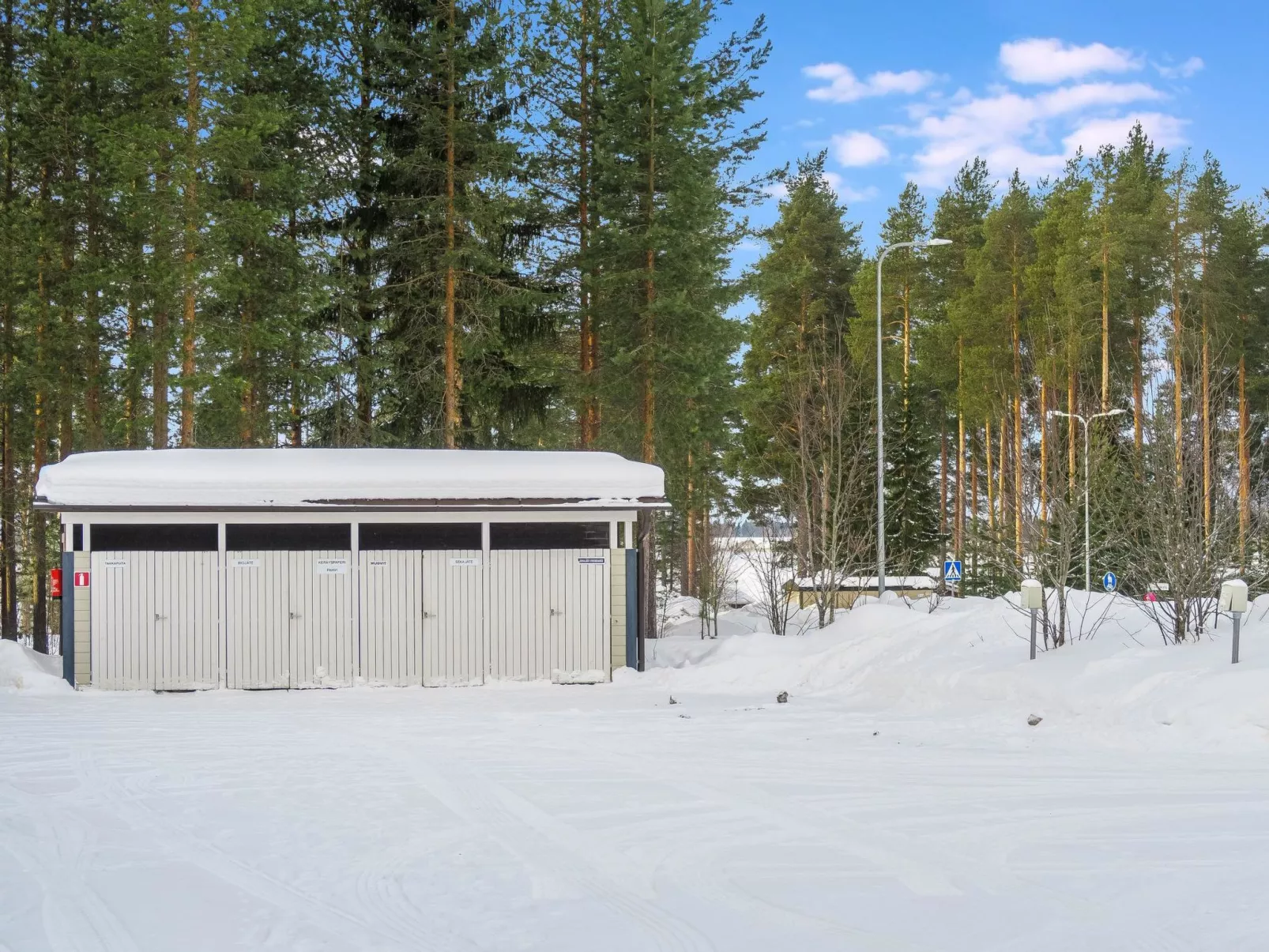 Vuokatinranta suite 2 d-Binnen