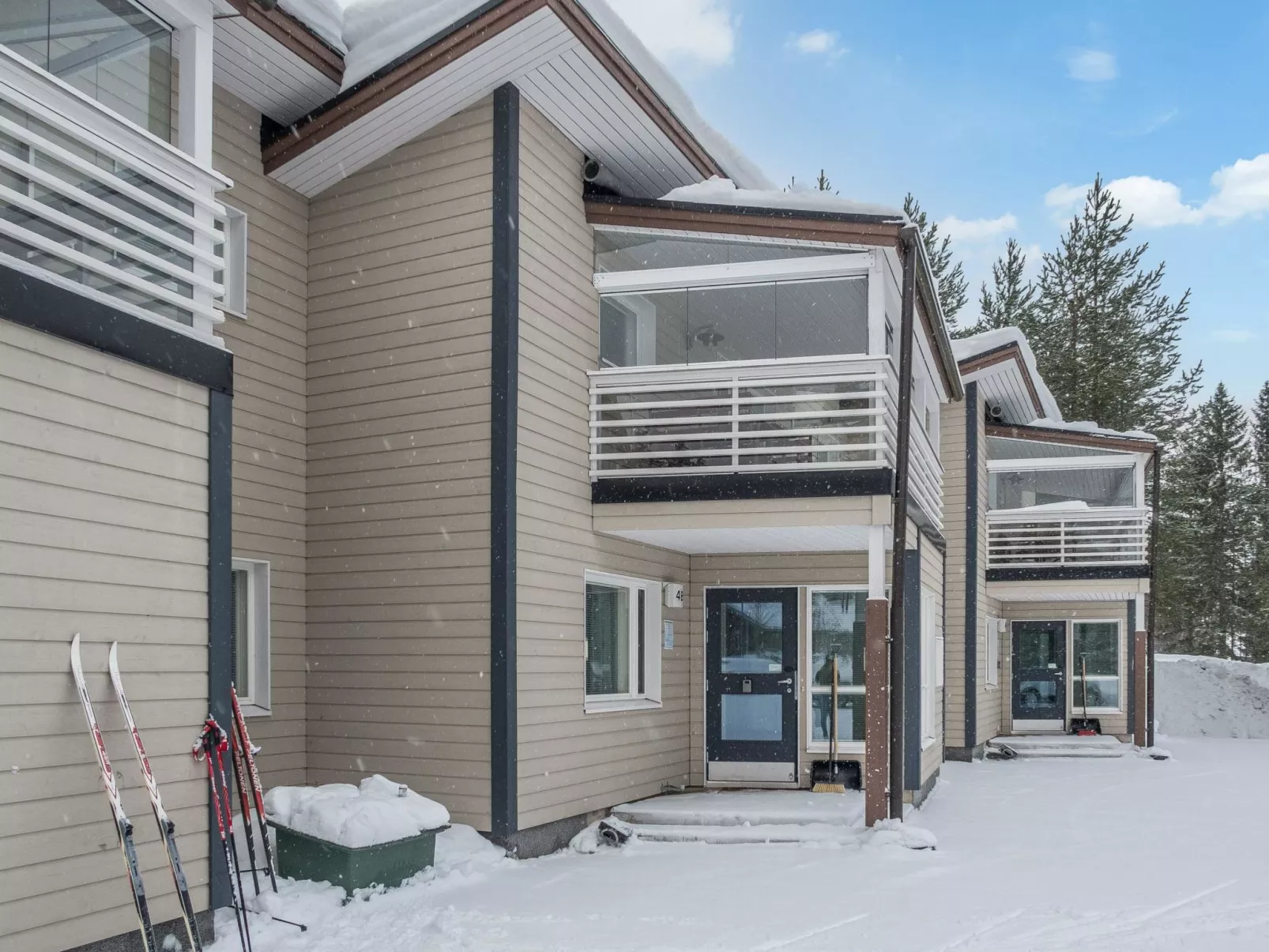 Vuokatinranta suite 4 c-Binnen