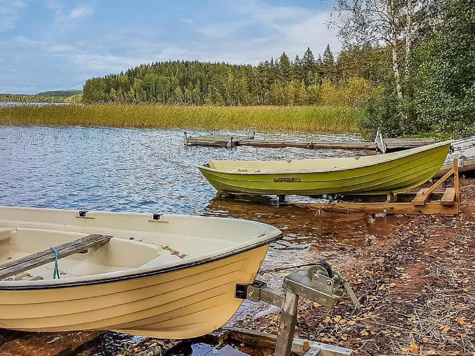 Villa ankkuri-Binnen