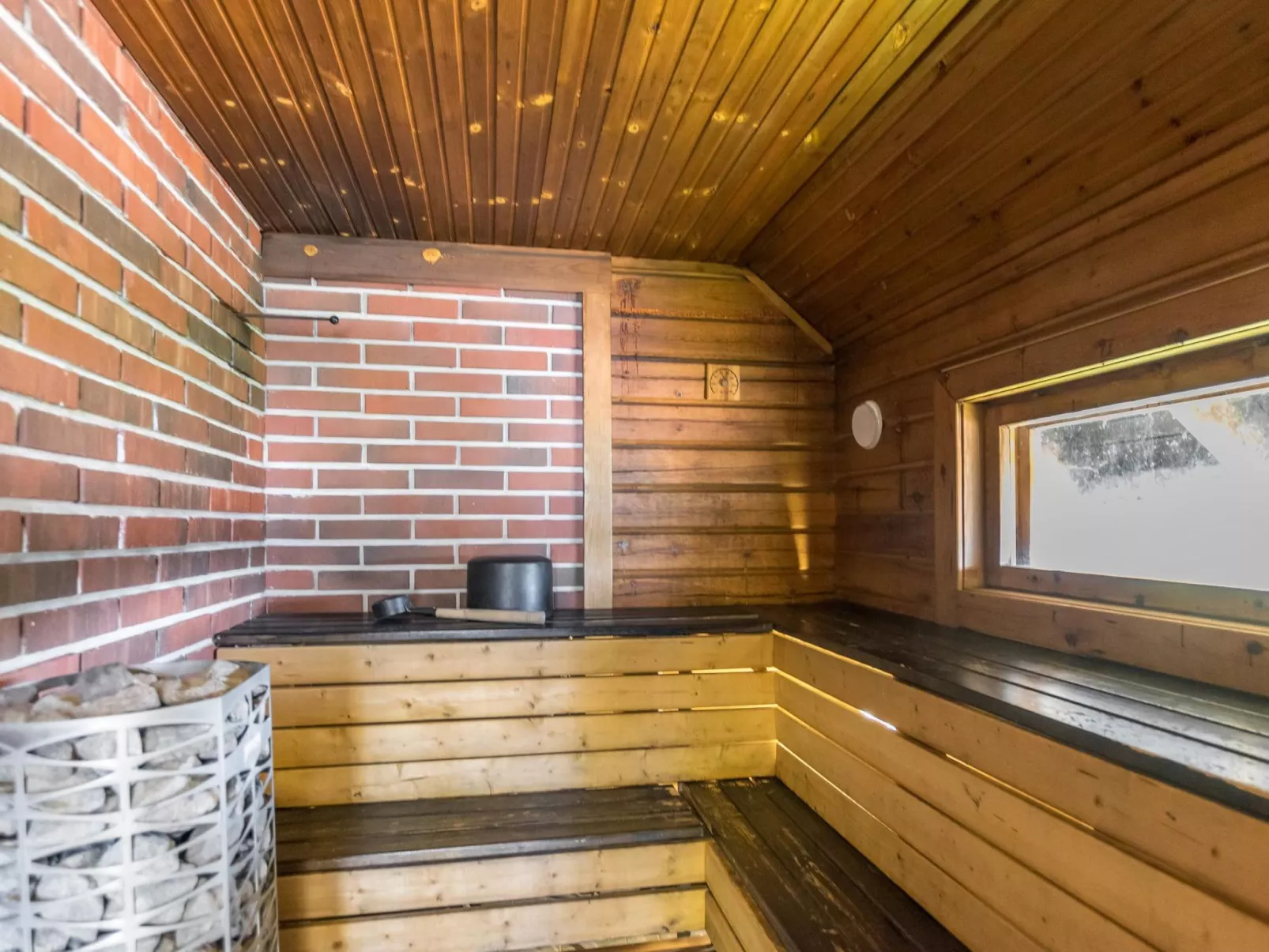 Villa pohjantähti 18-Binnen